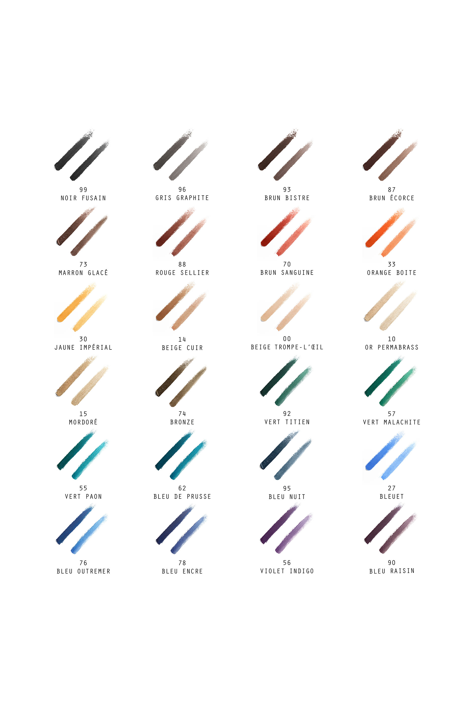 Trait d'Herm&egrave;s, Lip Color Pencil