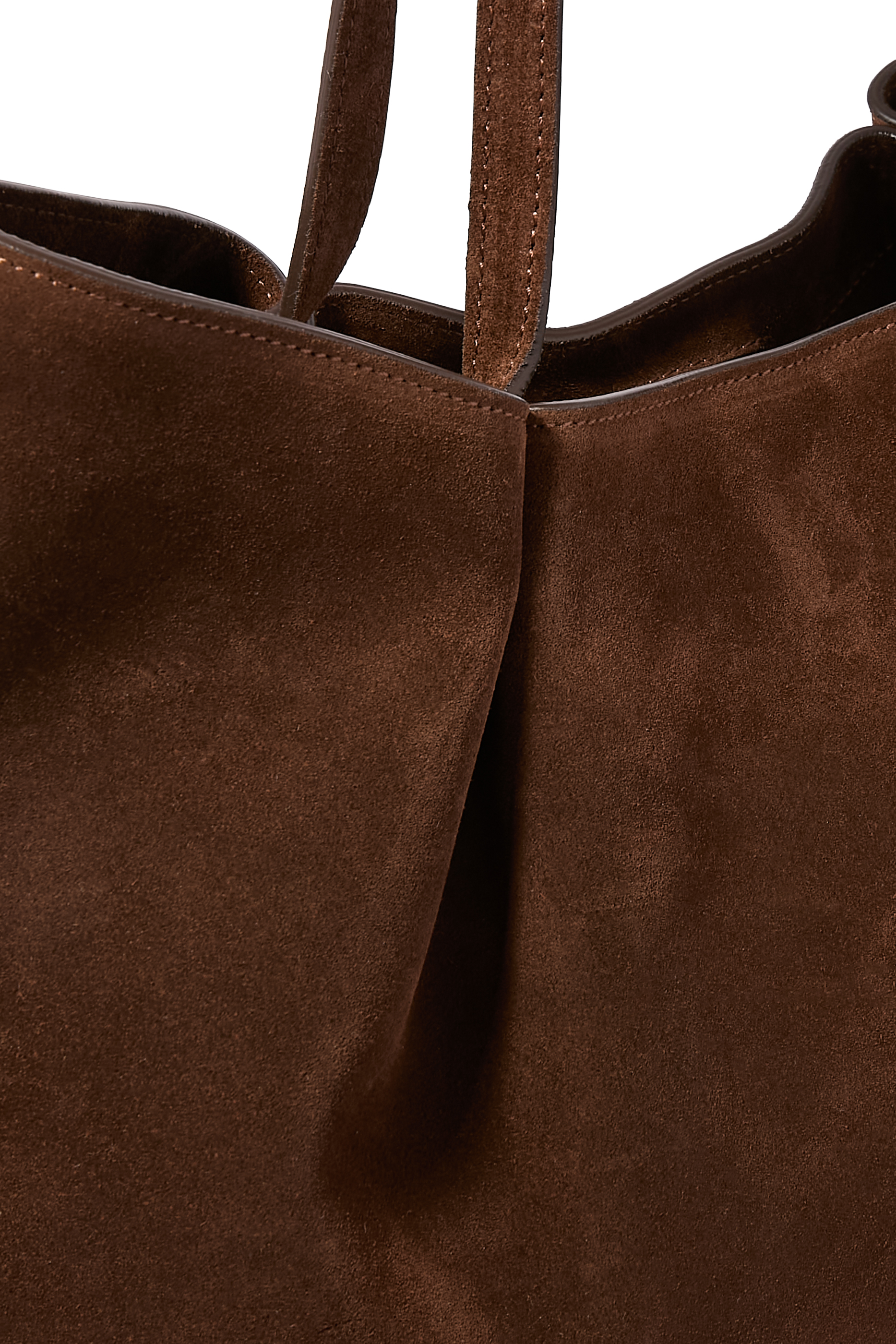 Dimple Leather Tote Bag 