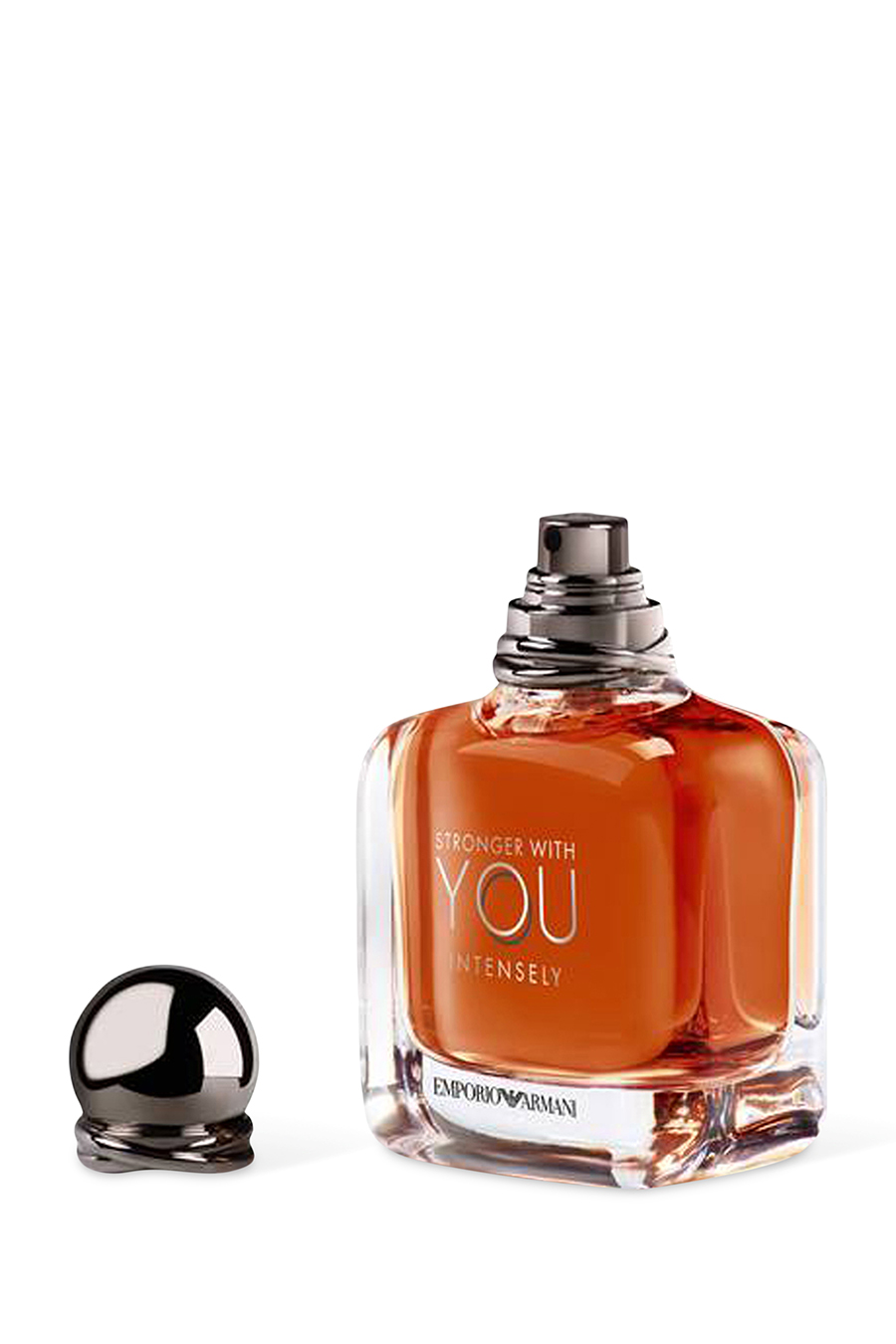 Stonger With You Intensely 