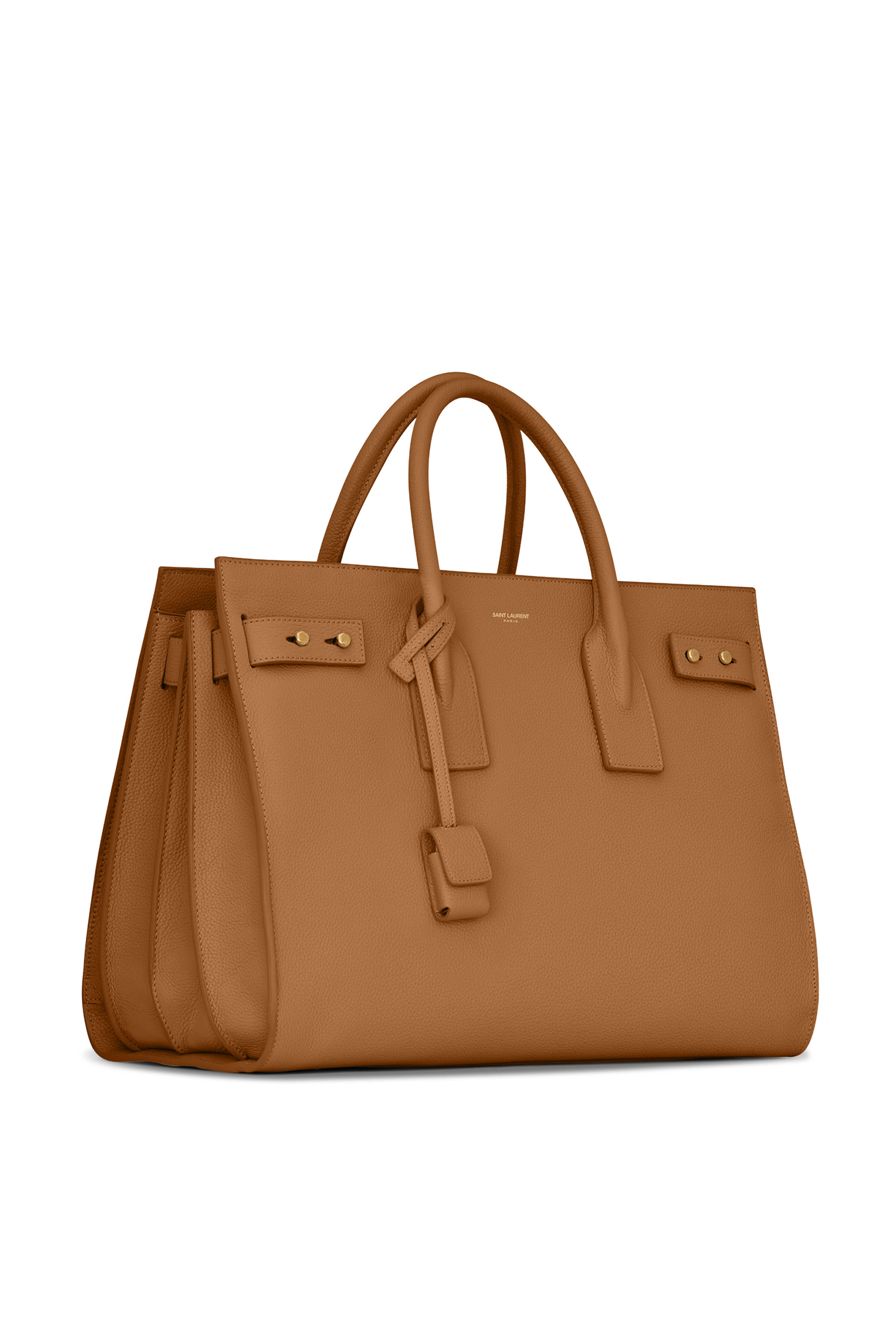 Sac de Jour in Supple Grained Leather