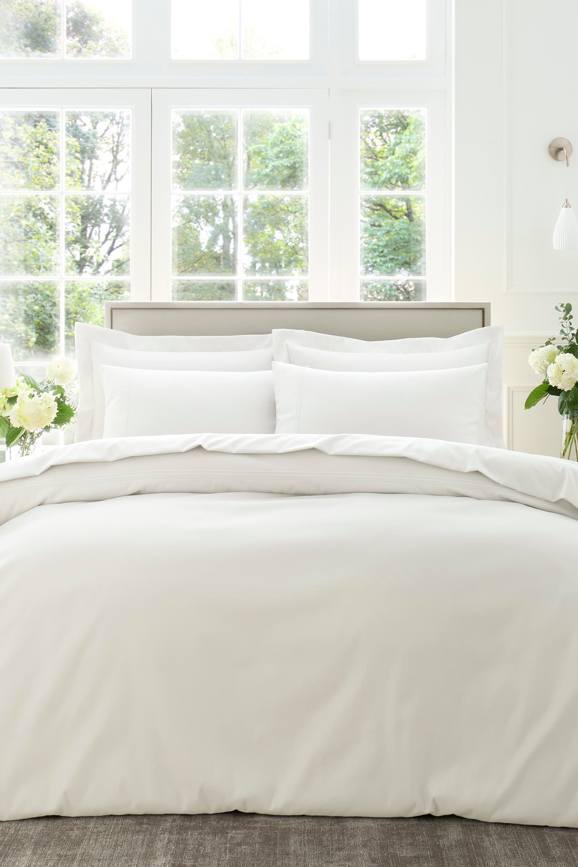 1200 Thread Flat Sheet