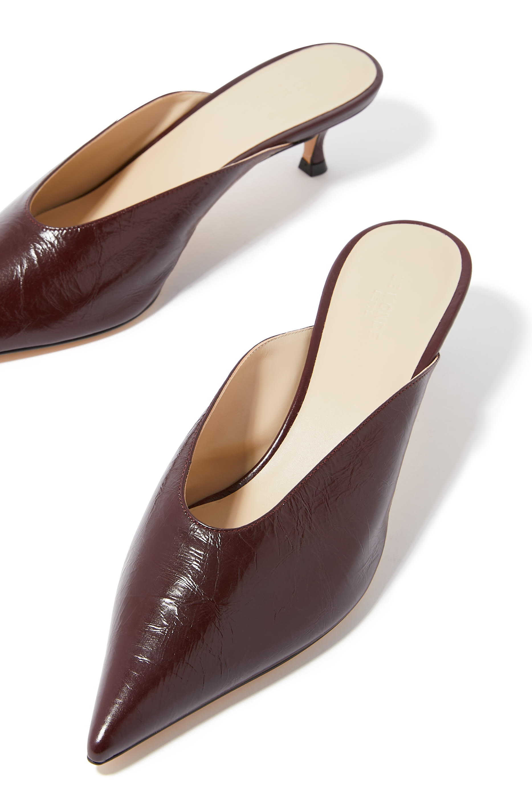 Veteran Kitten 40 Plexi Mules