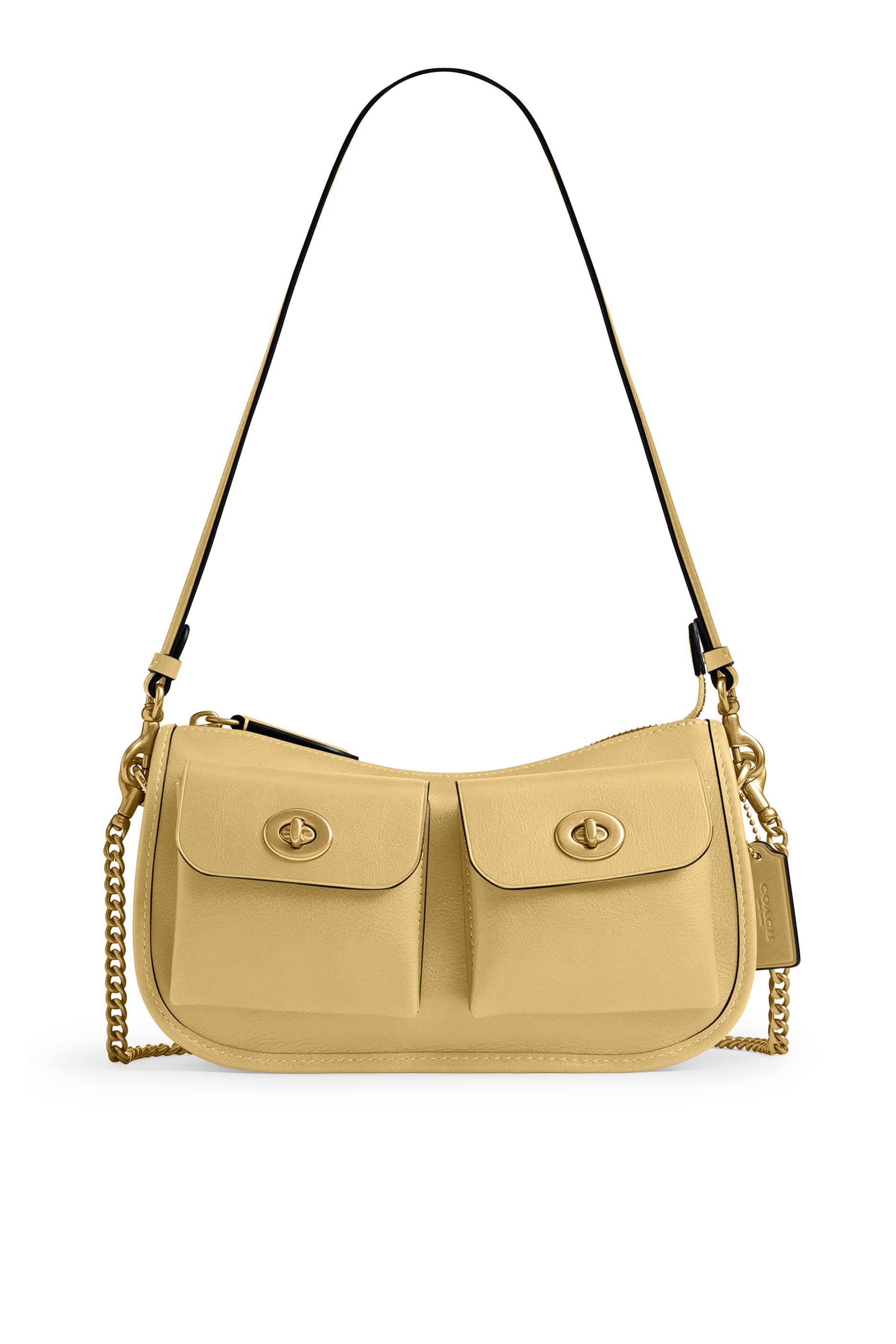 Twin Turnlock Waverly Bag