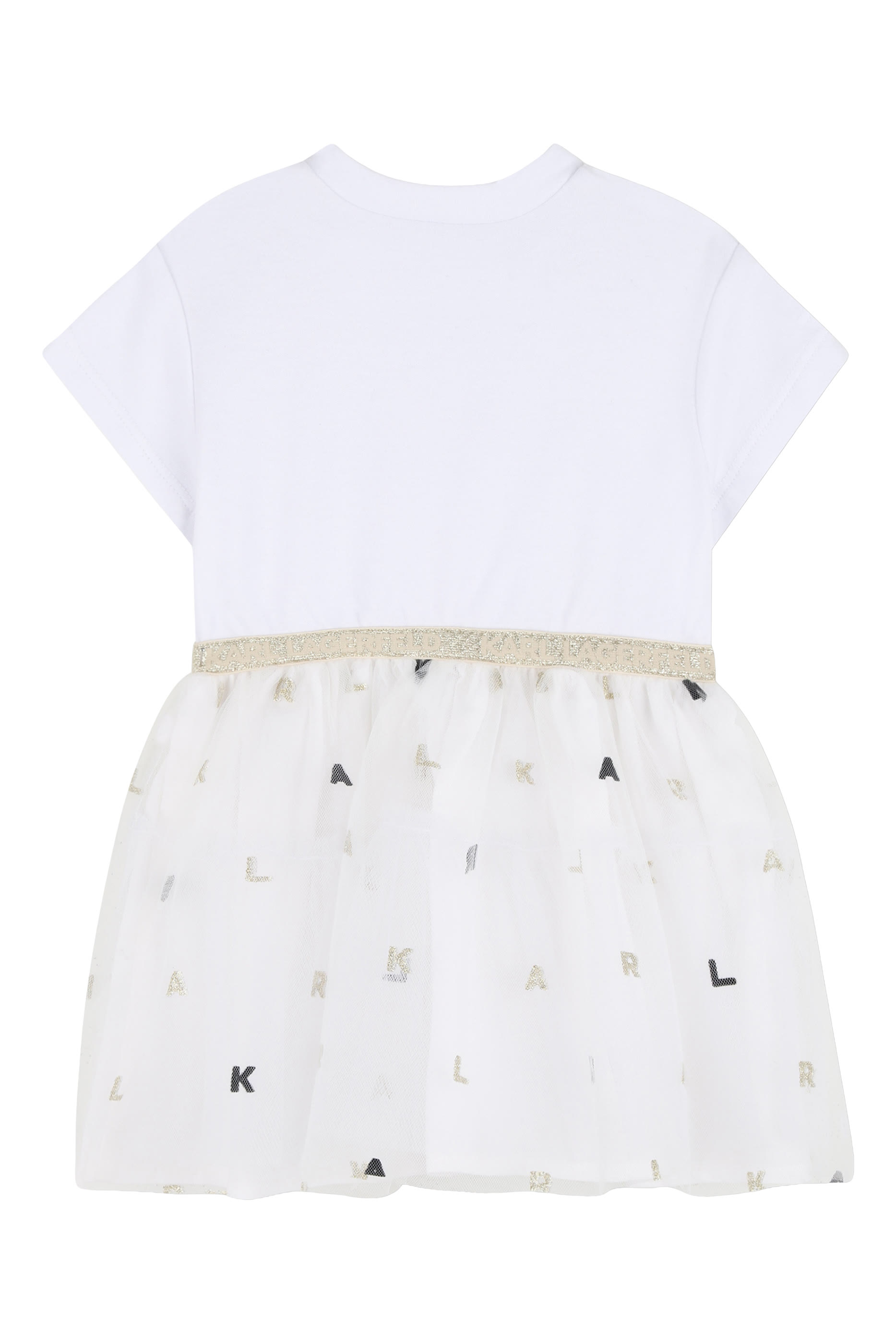 Kids Tulle Dress
