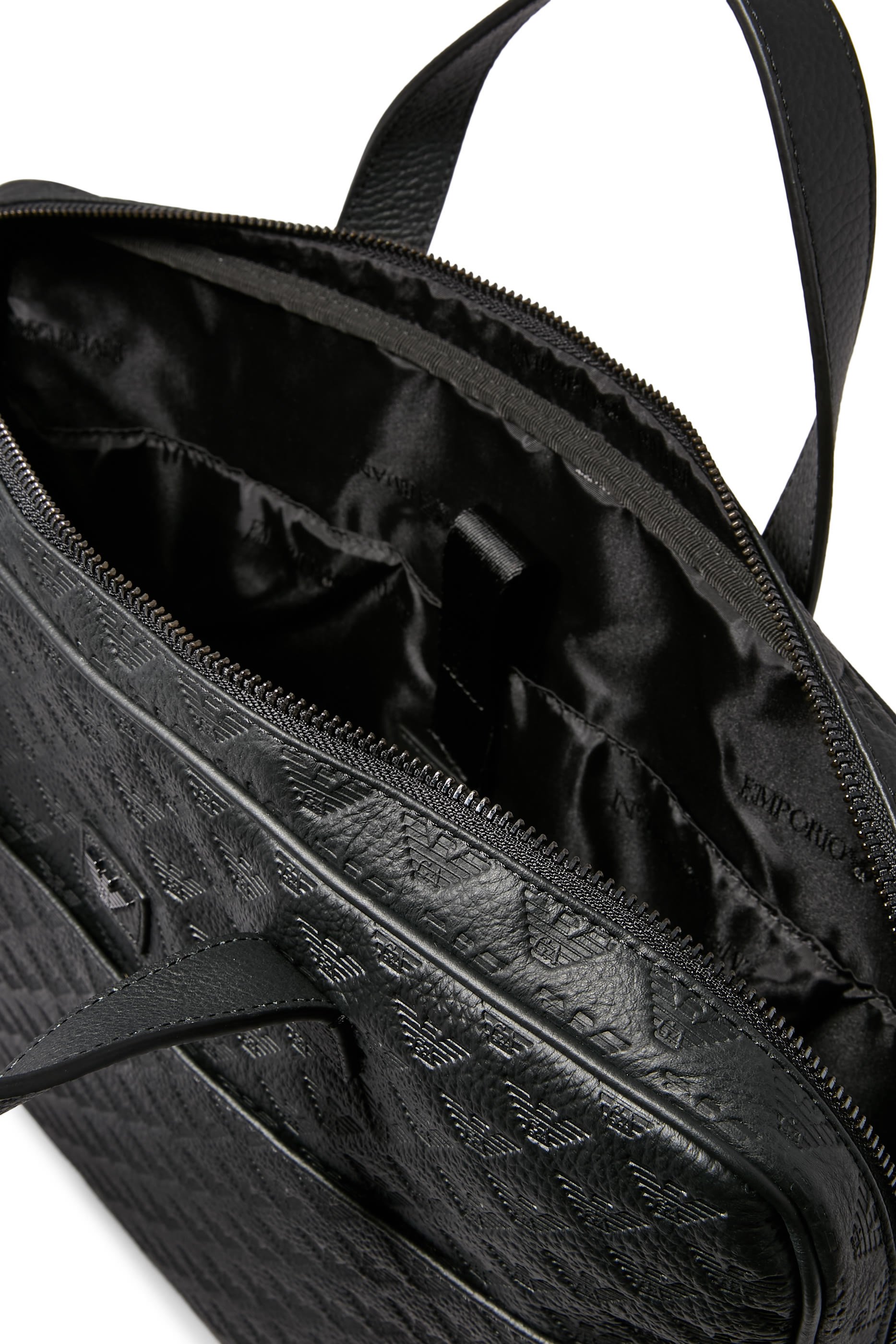 Eagle Logo Briefcase