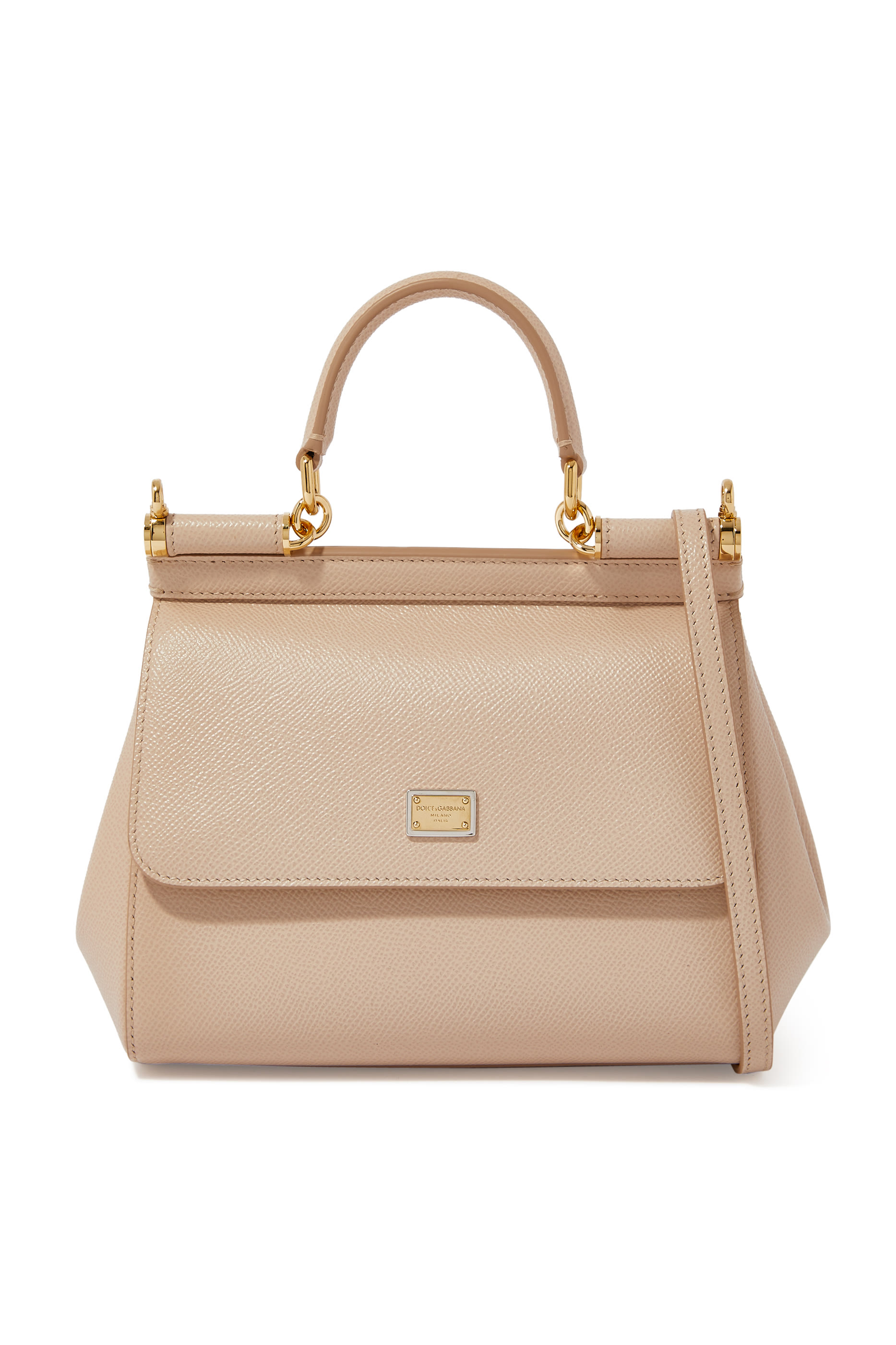 Miss Sicily Dauphine Small Top Handle Bag