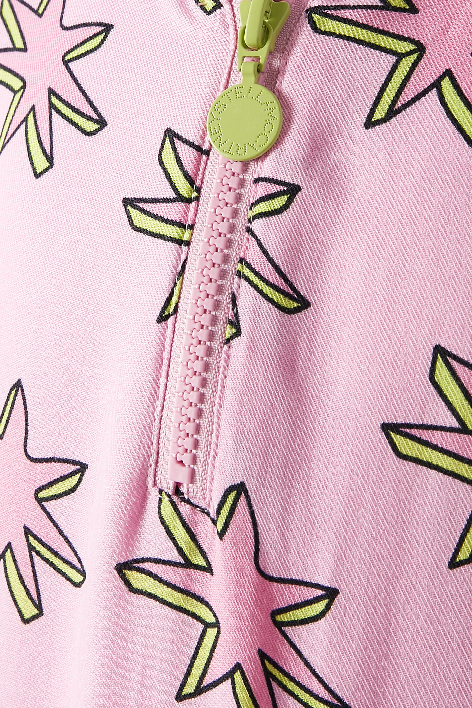 Kids Shooting Stars Pleated Dress