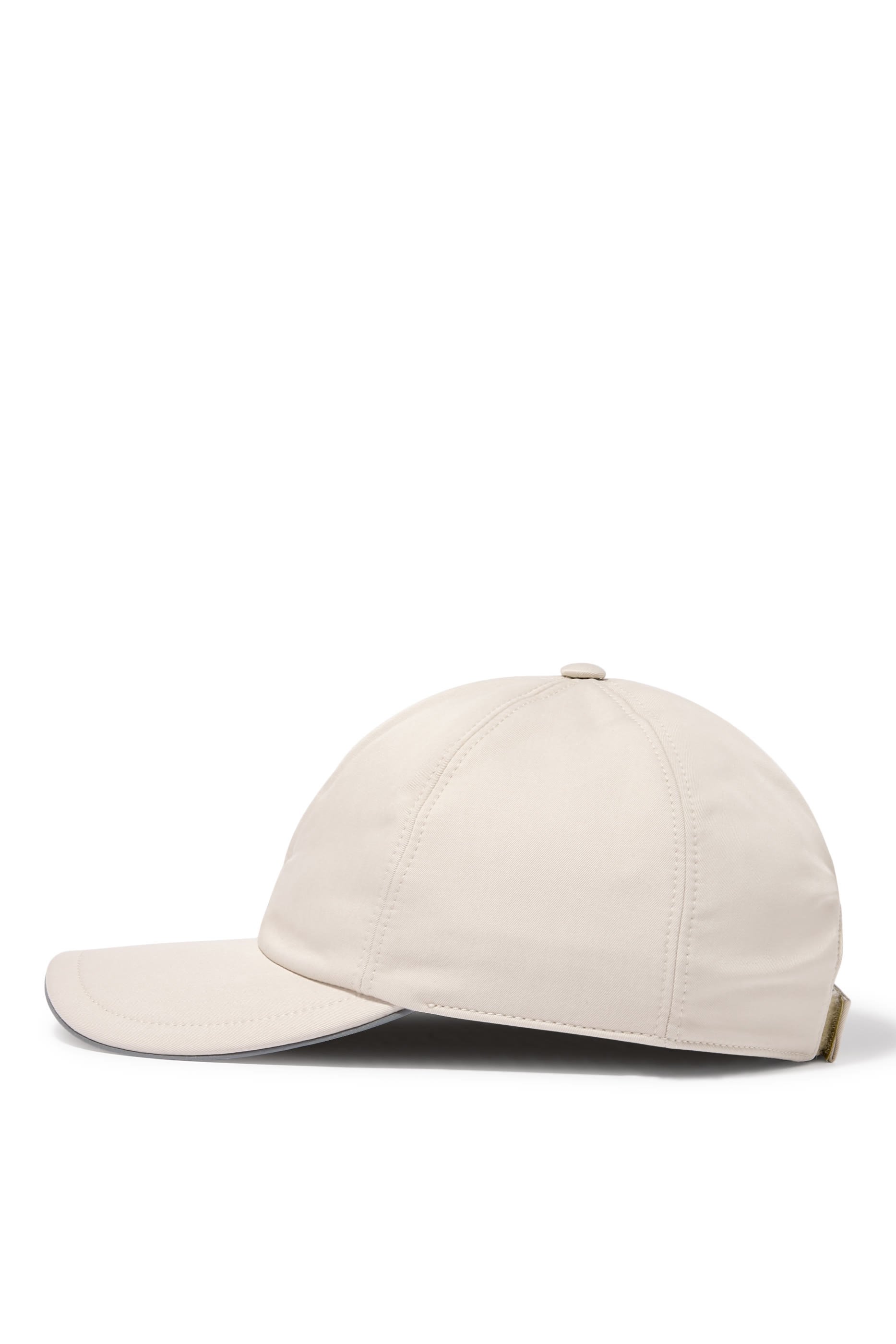 Silk Baseball Cap