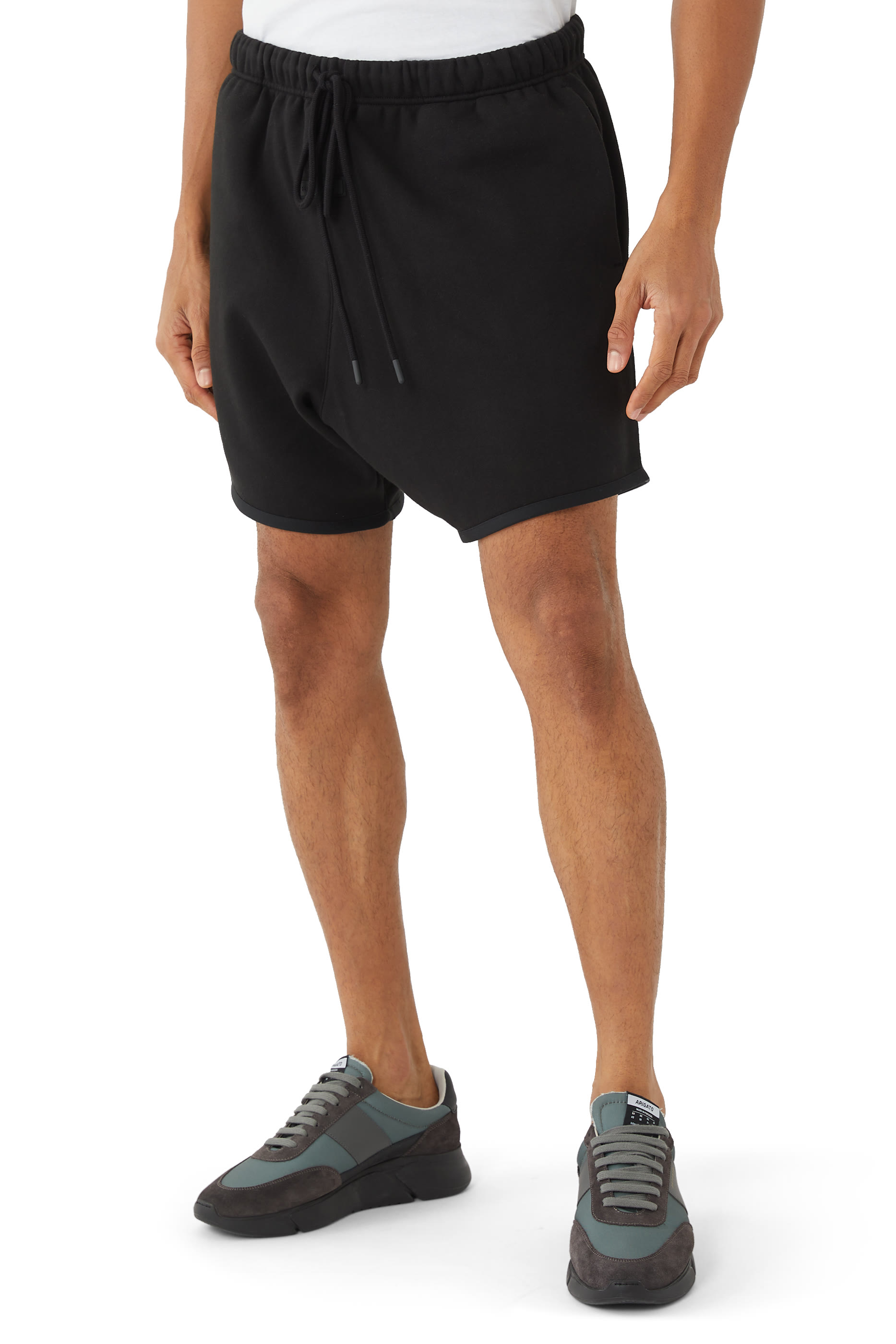 Cotton Sweat Shorts