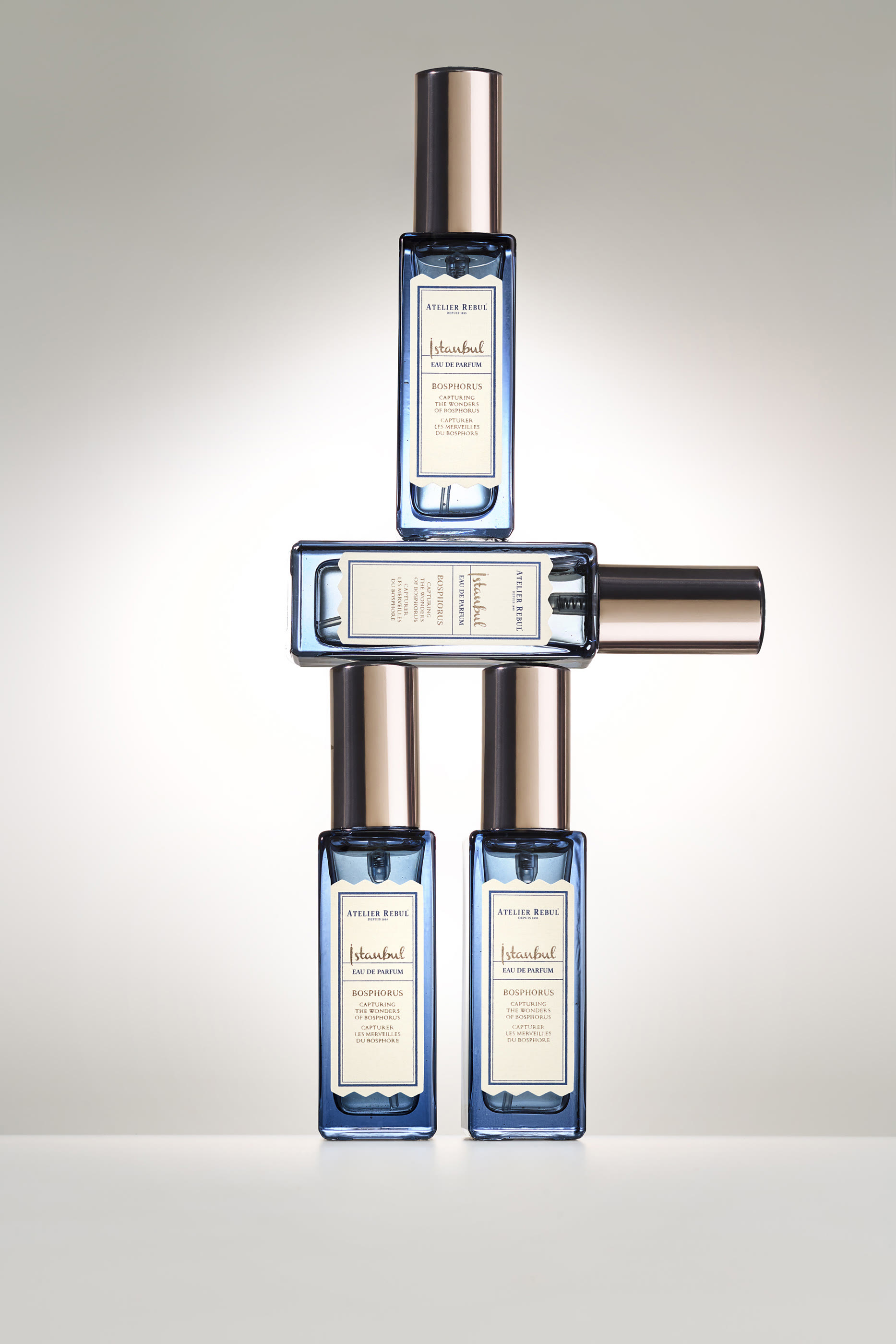 Istanbul Bosphorus Eau de Parfum