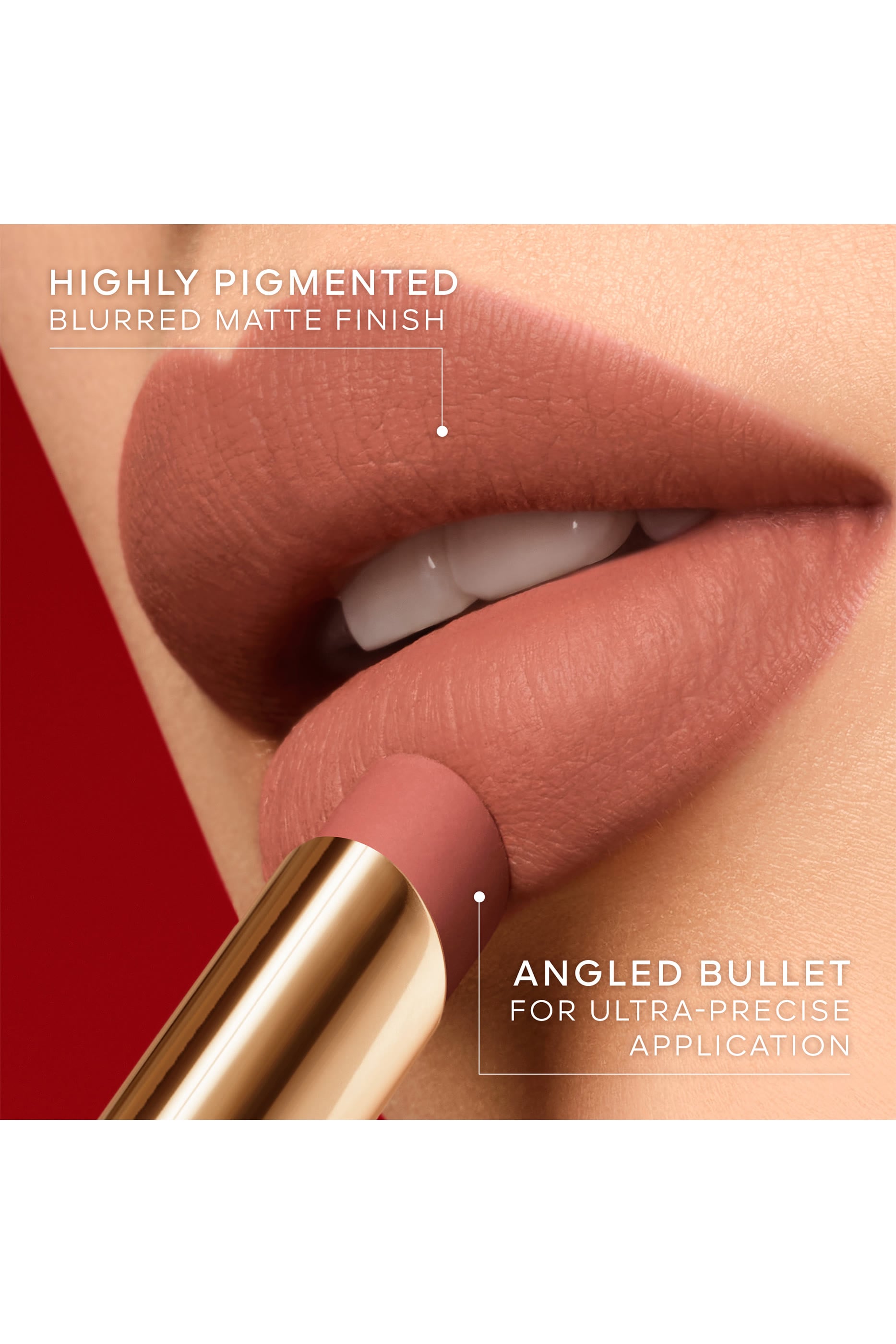 KissKiss Lipstick