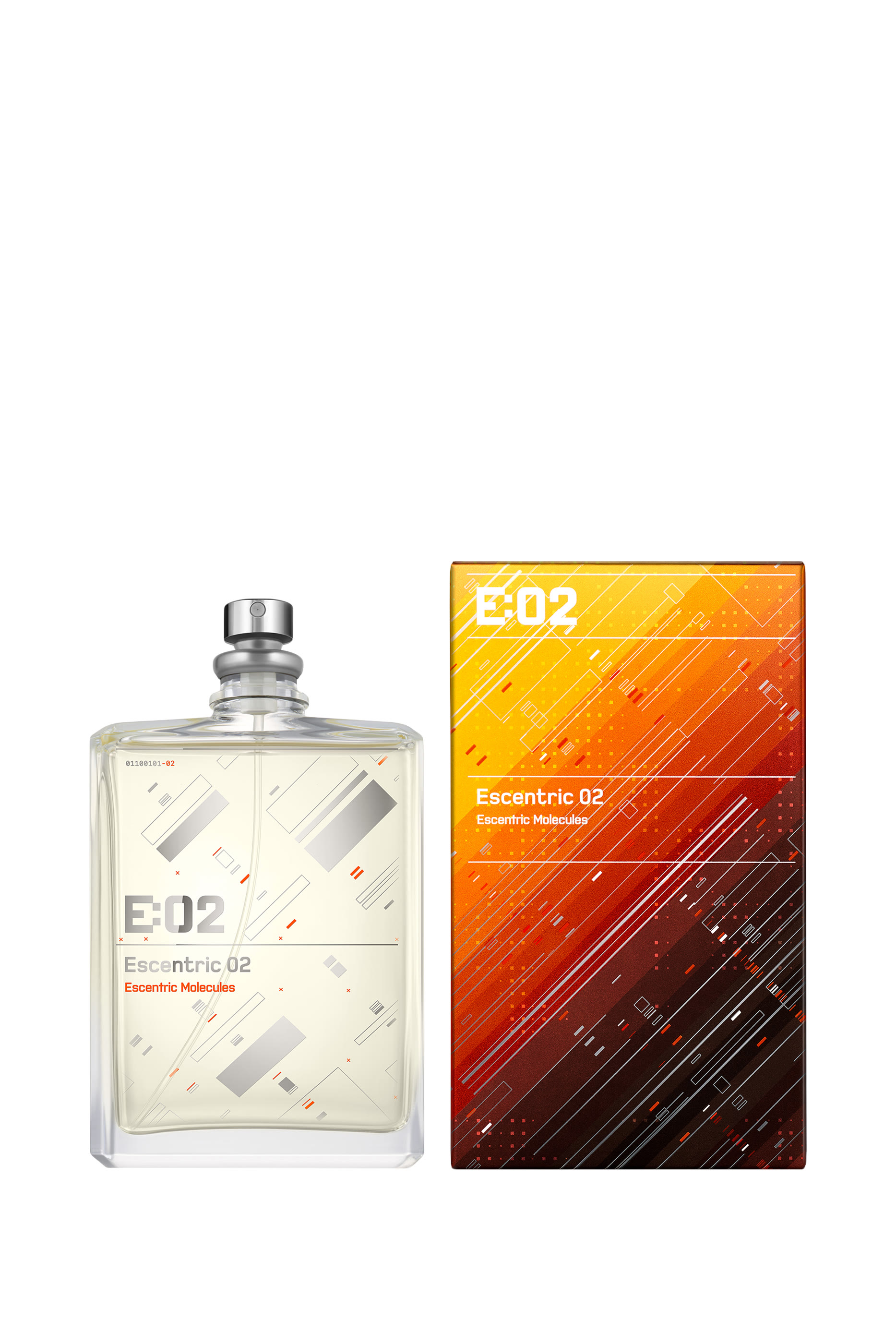 Escentric 02 Eau de Toilette
