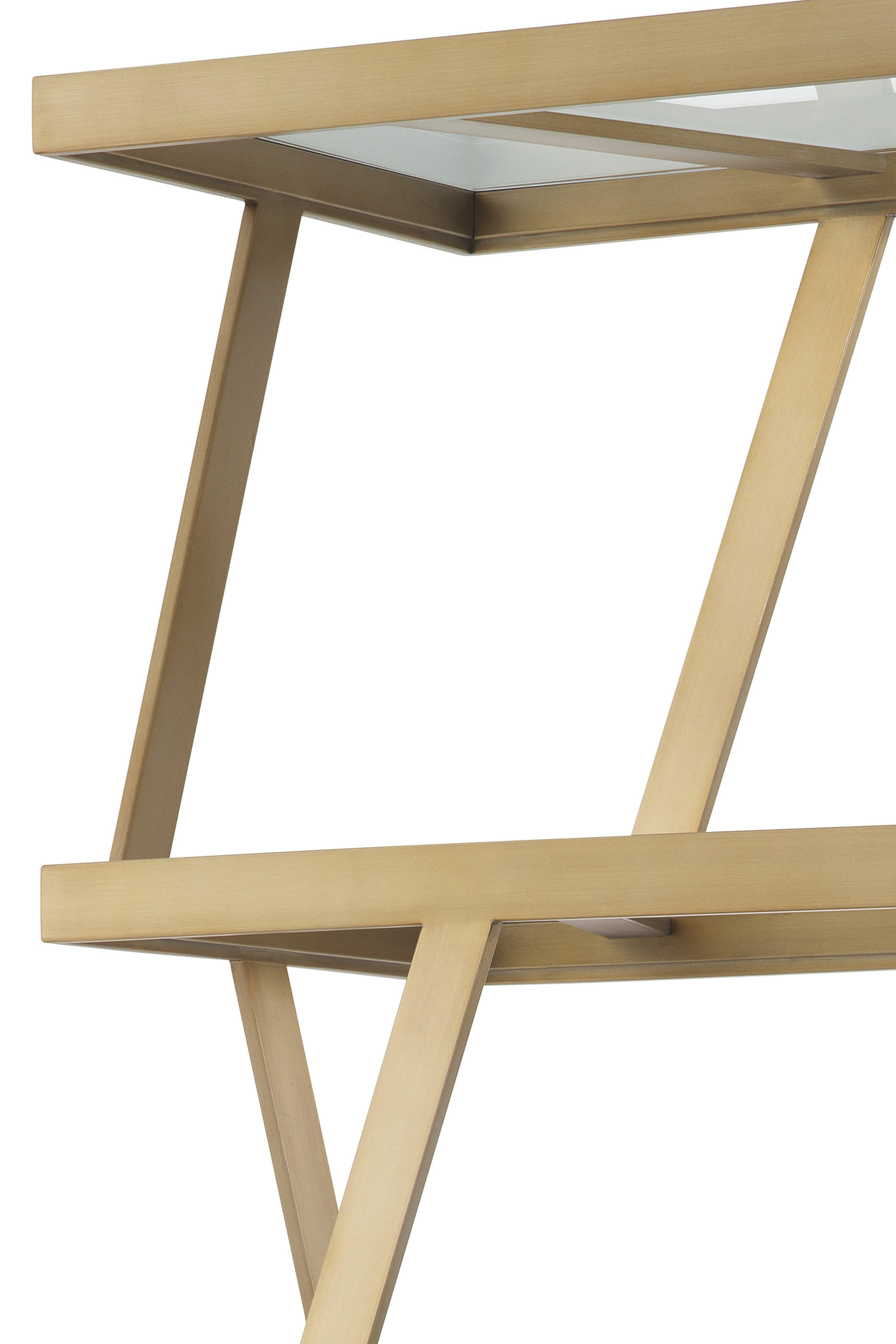 Billinghurst Brass Cabinet