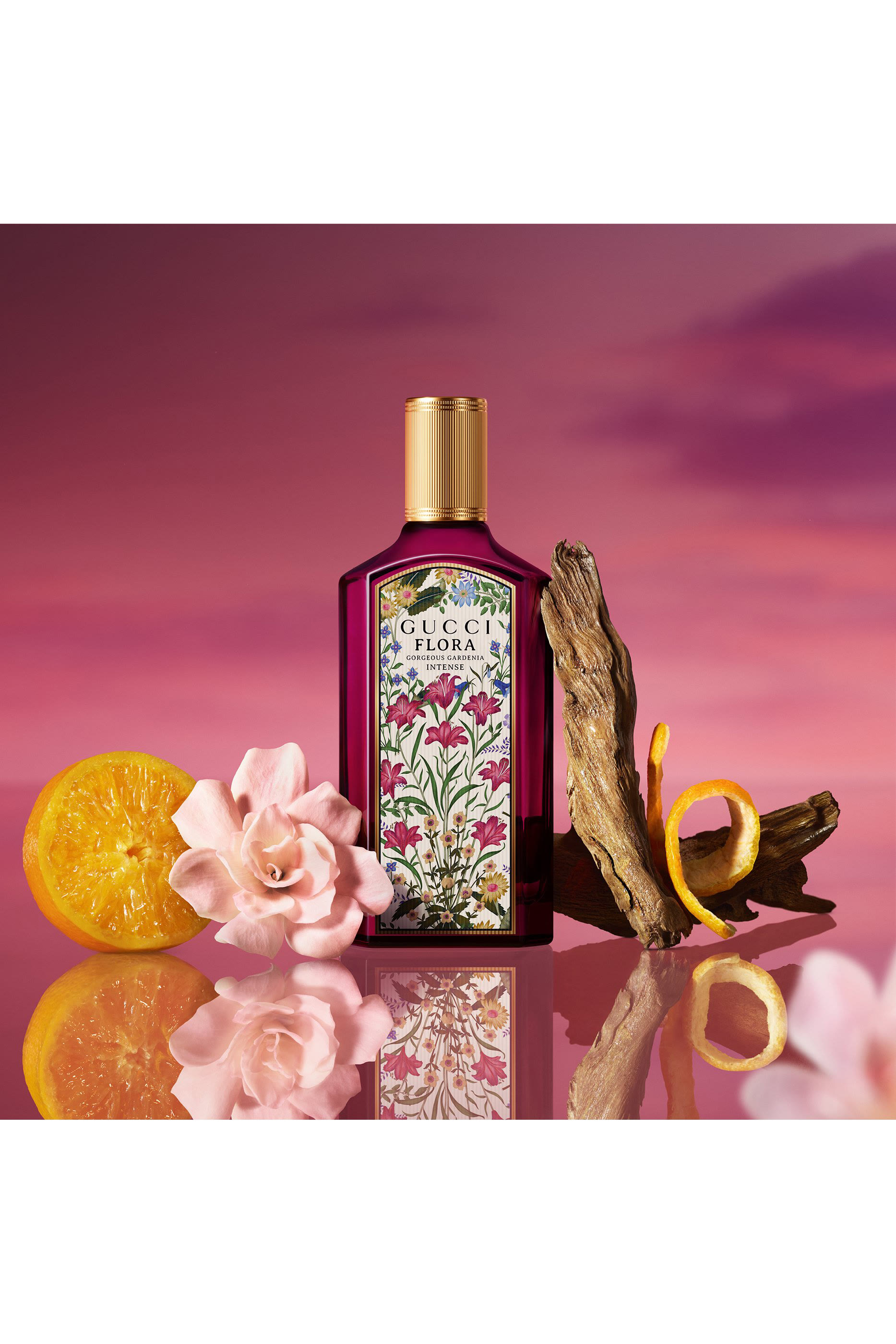 Buy Gucci Flora Gorgeous Gardenia - Eau de Parfum Intense for