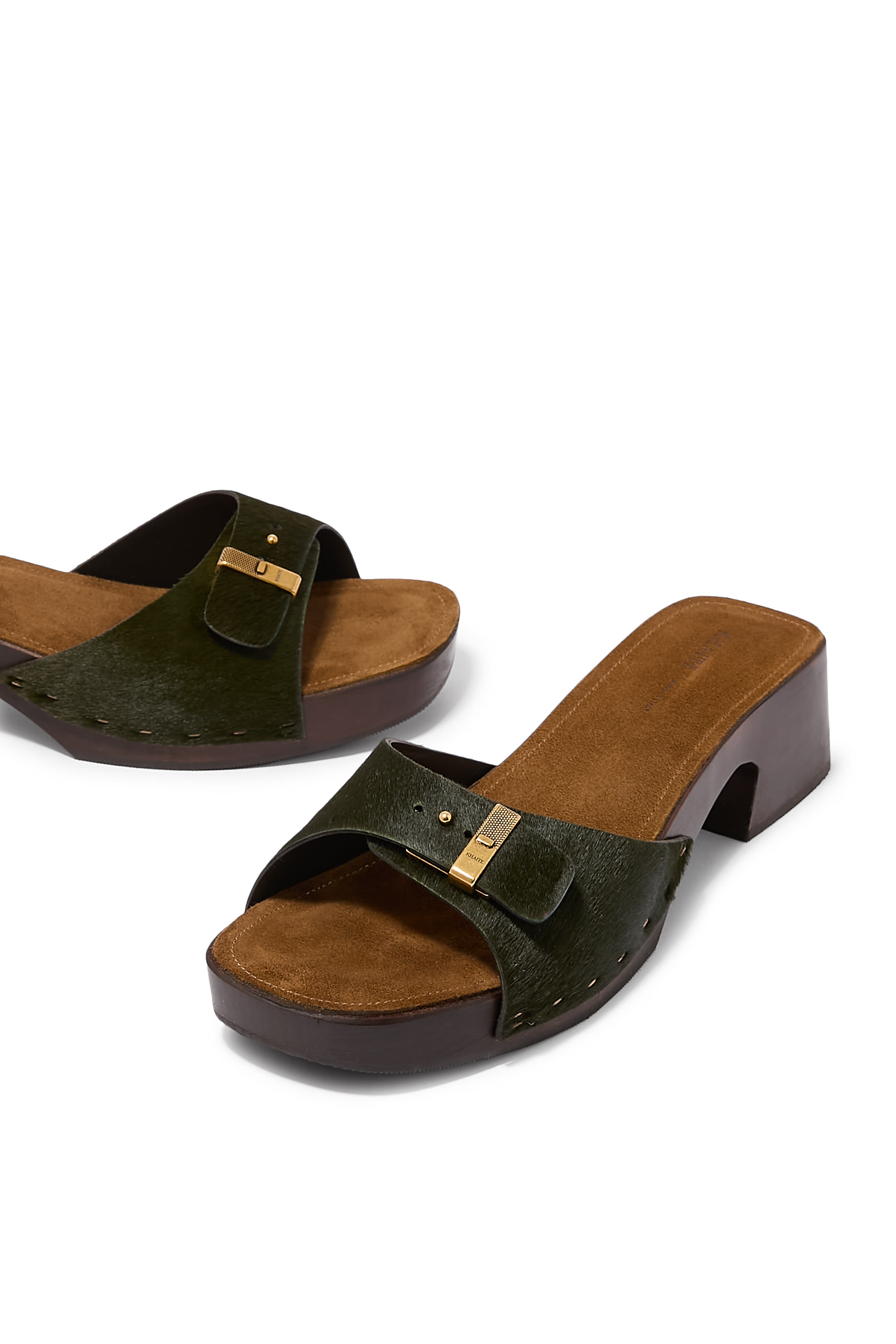 Britt 25 Clogs 