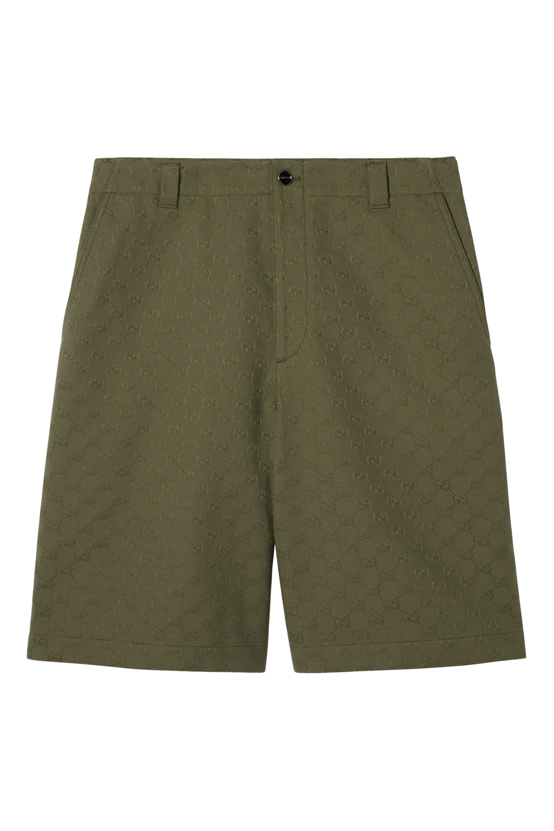GG Canvas Shorts