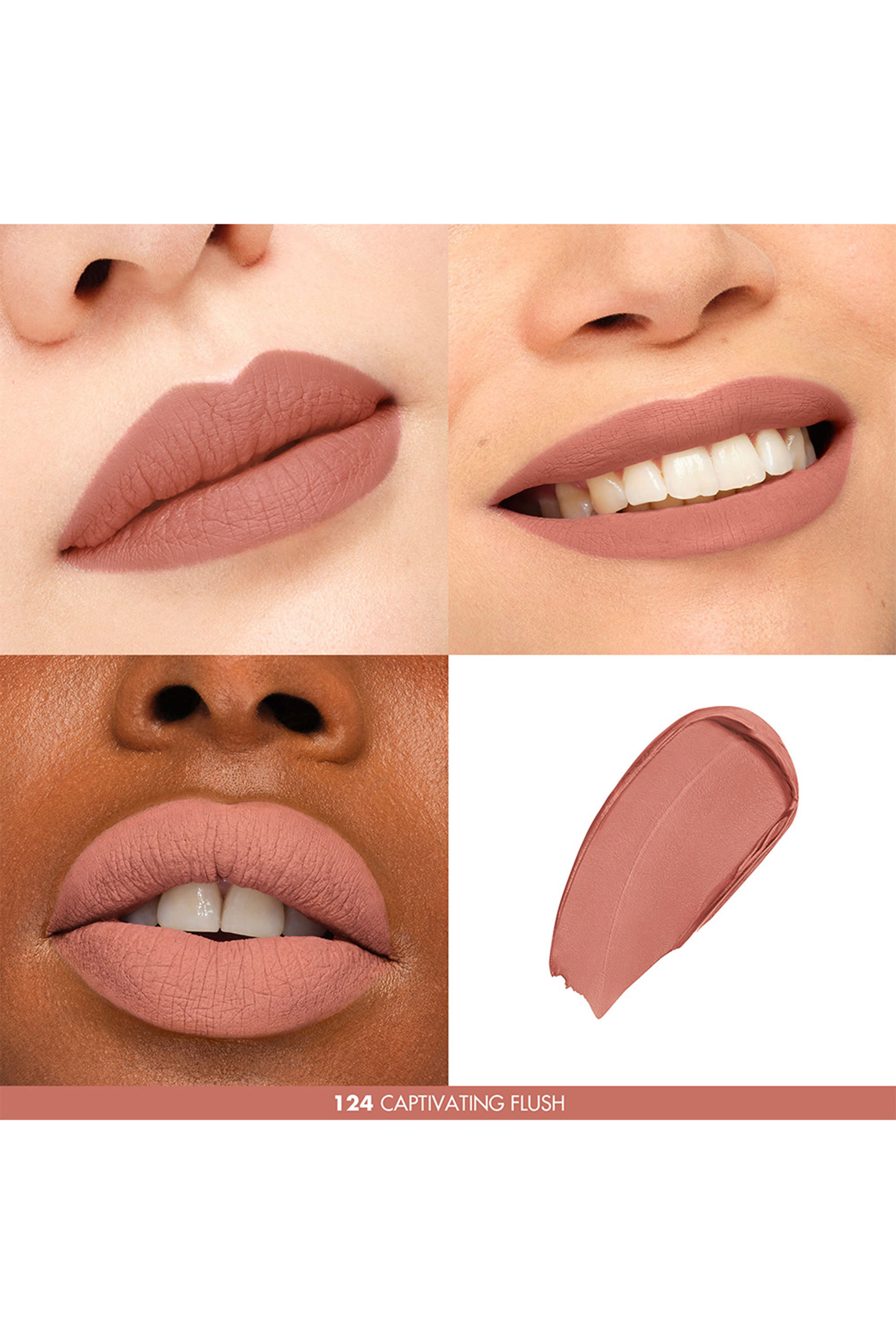 Rouge Artist For Ever Matte Lipstick