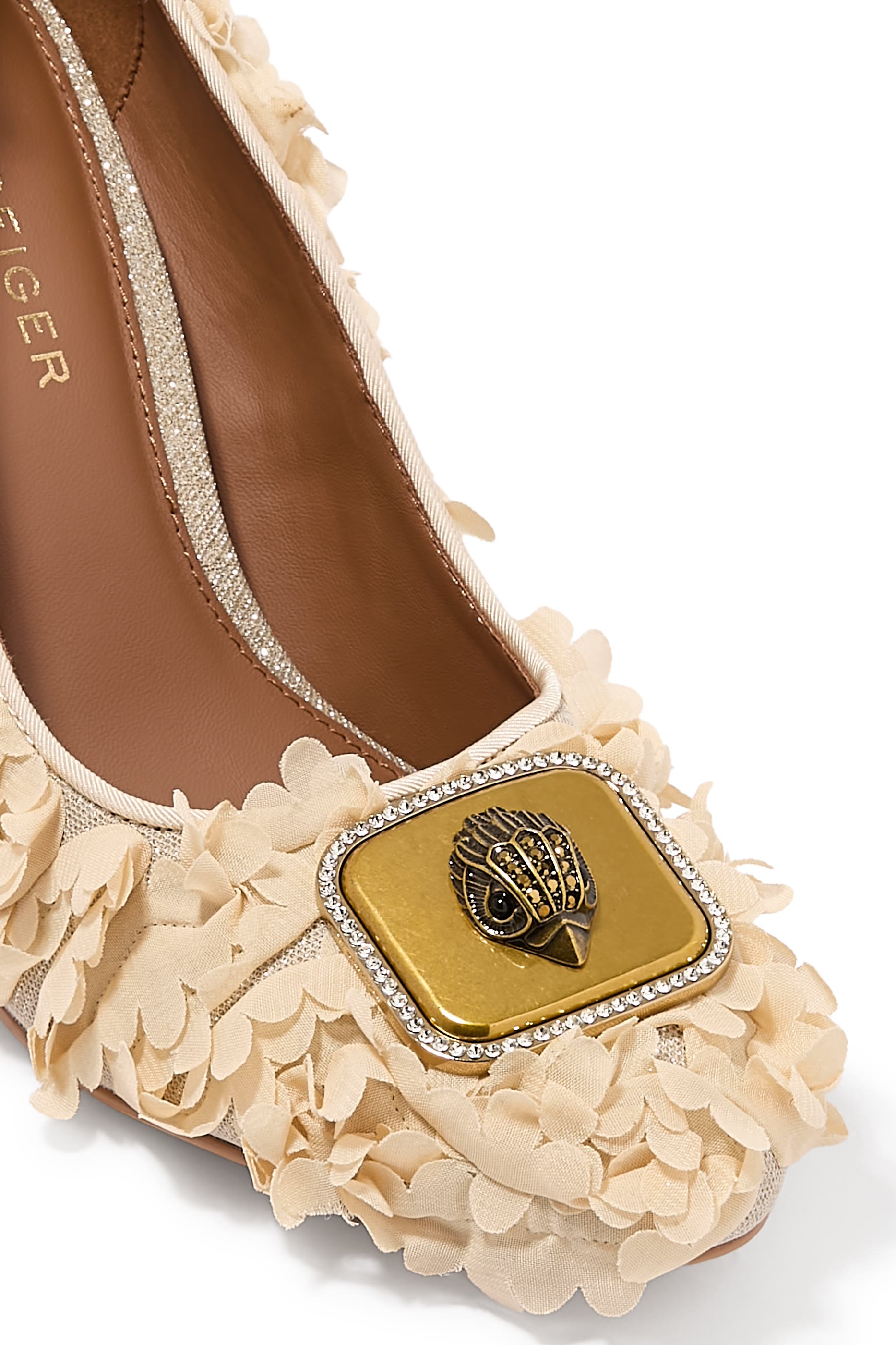  Pimlico 90 Court Heels 