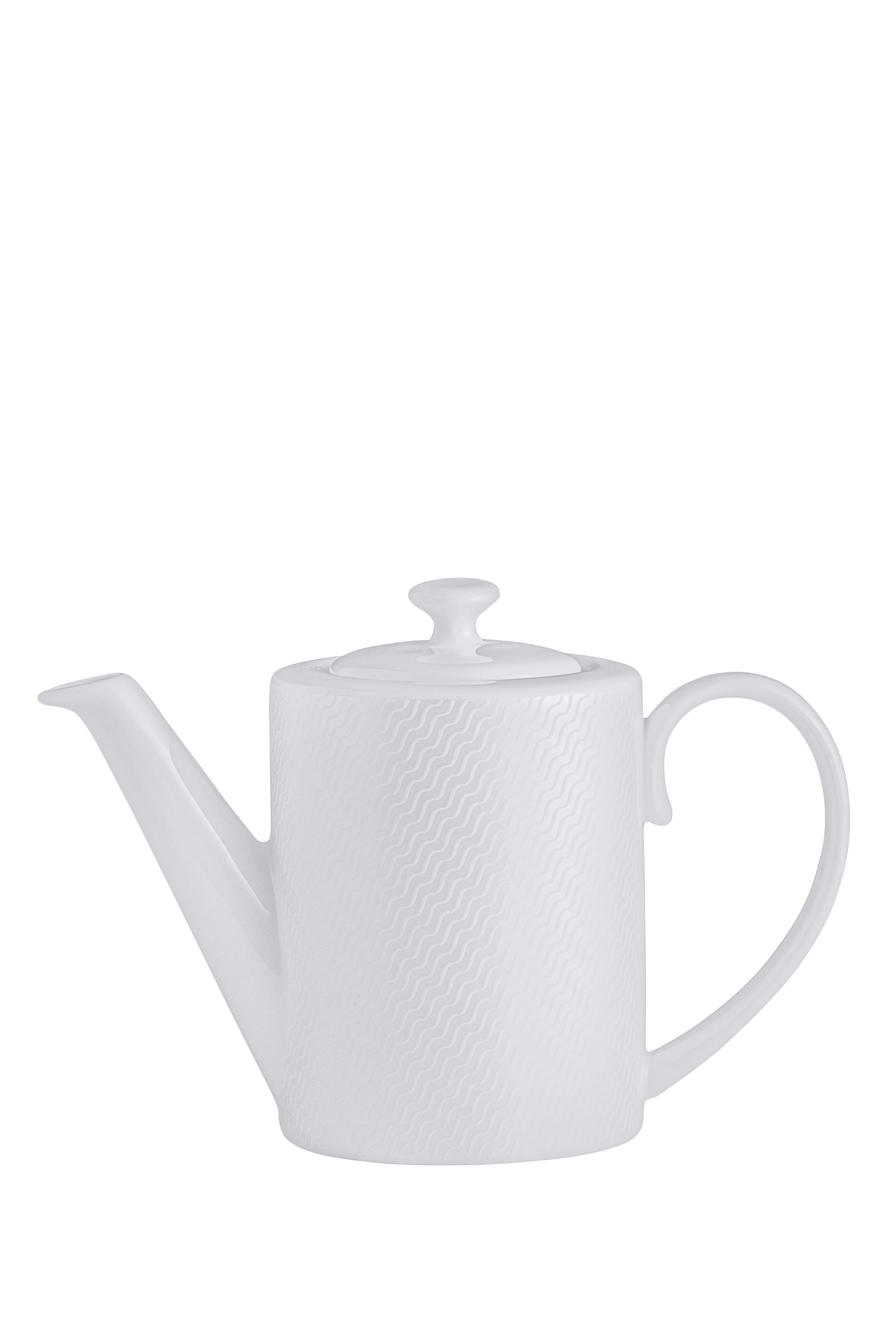 Lahari Connoisseur Beverage Pot with Lid