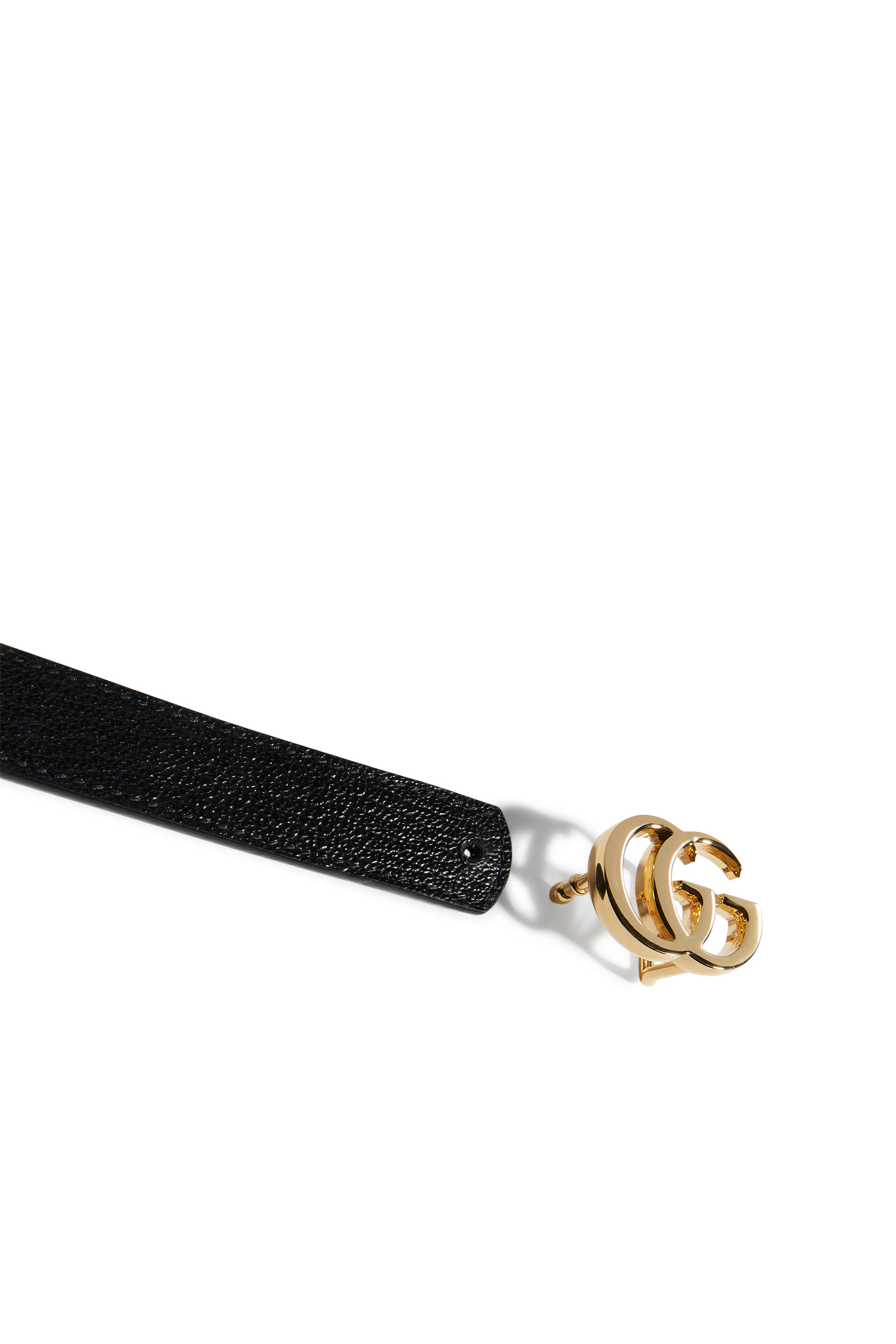  Reversible GG Marmont Thin Belt
