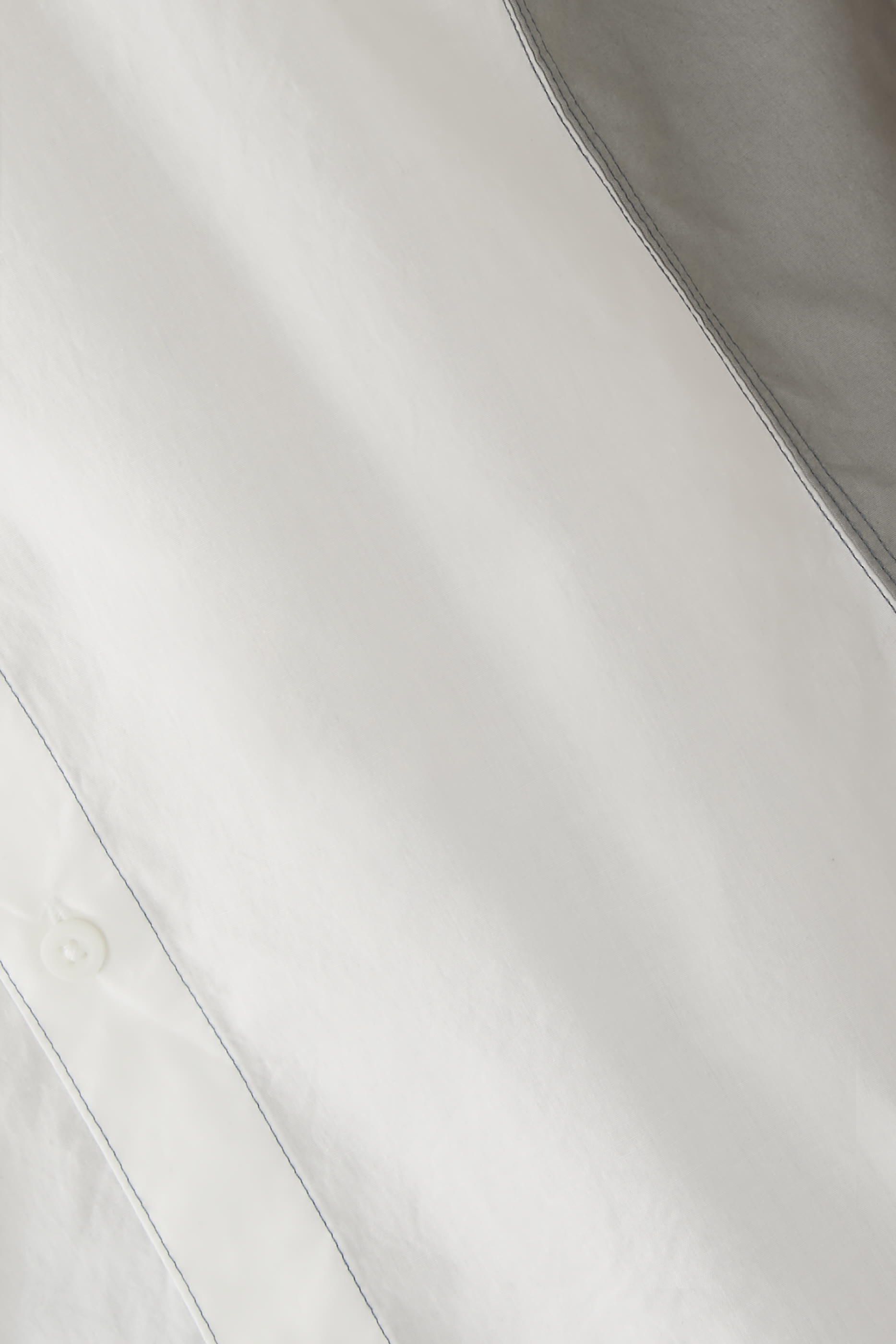 The Grid Two-Color Shirt