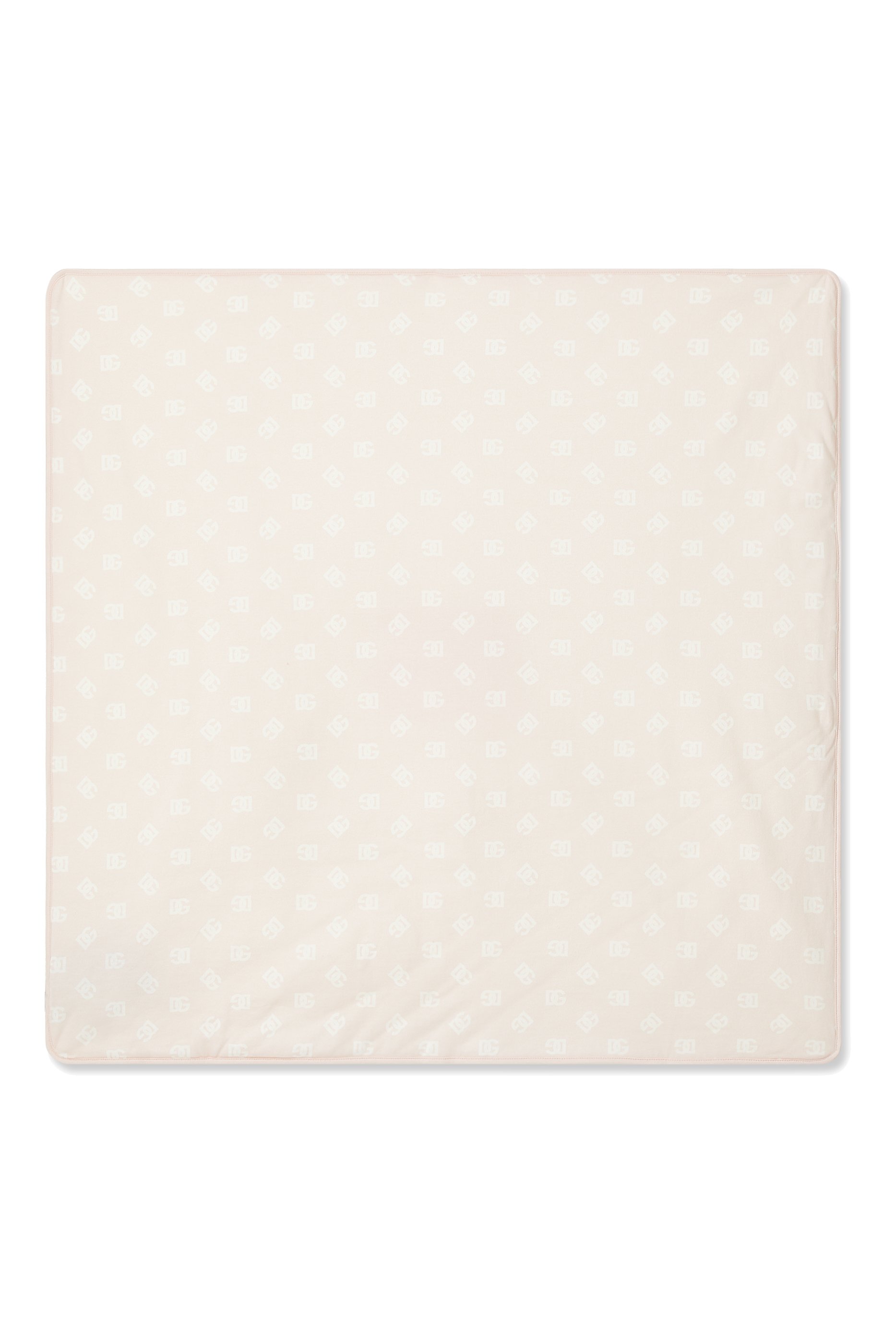 Kids DG Logo Jersey Blanket