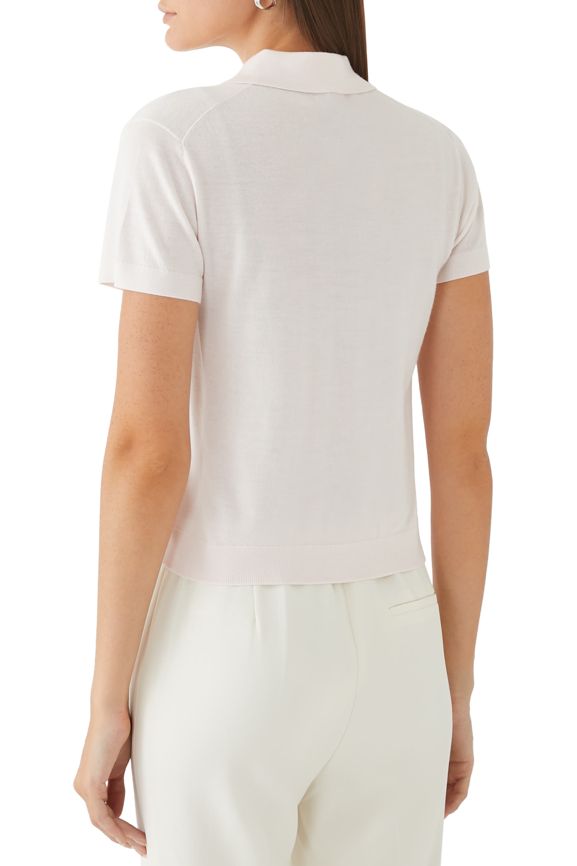 James Short Sleeve Polo