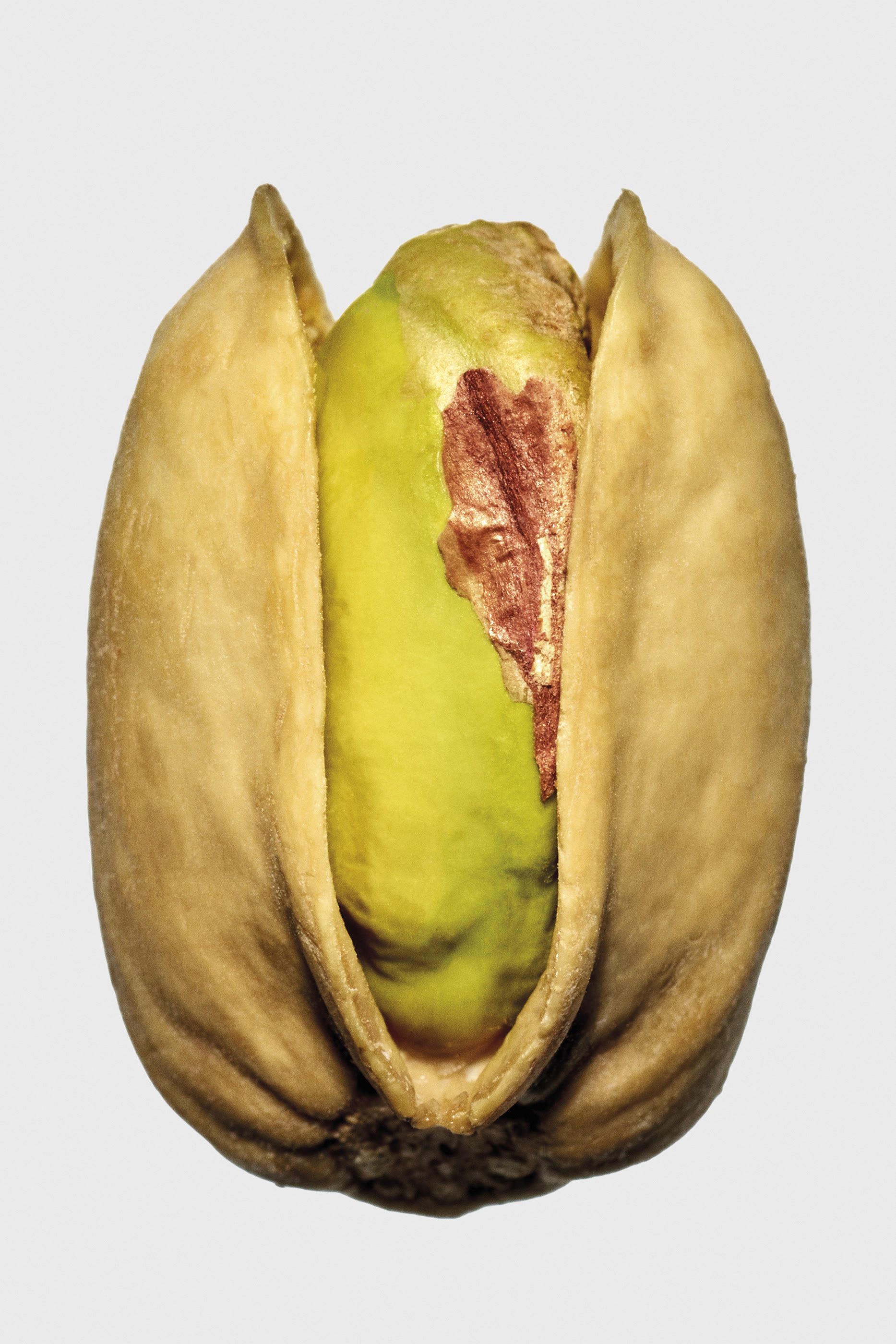 Small Pistachio Candle
