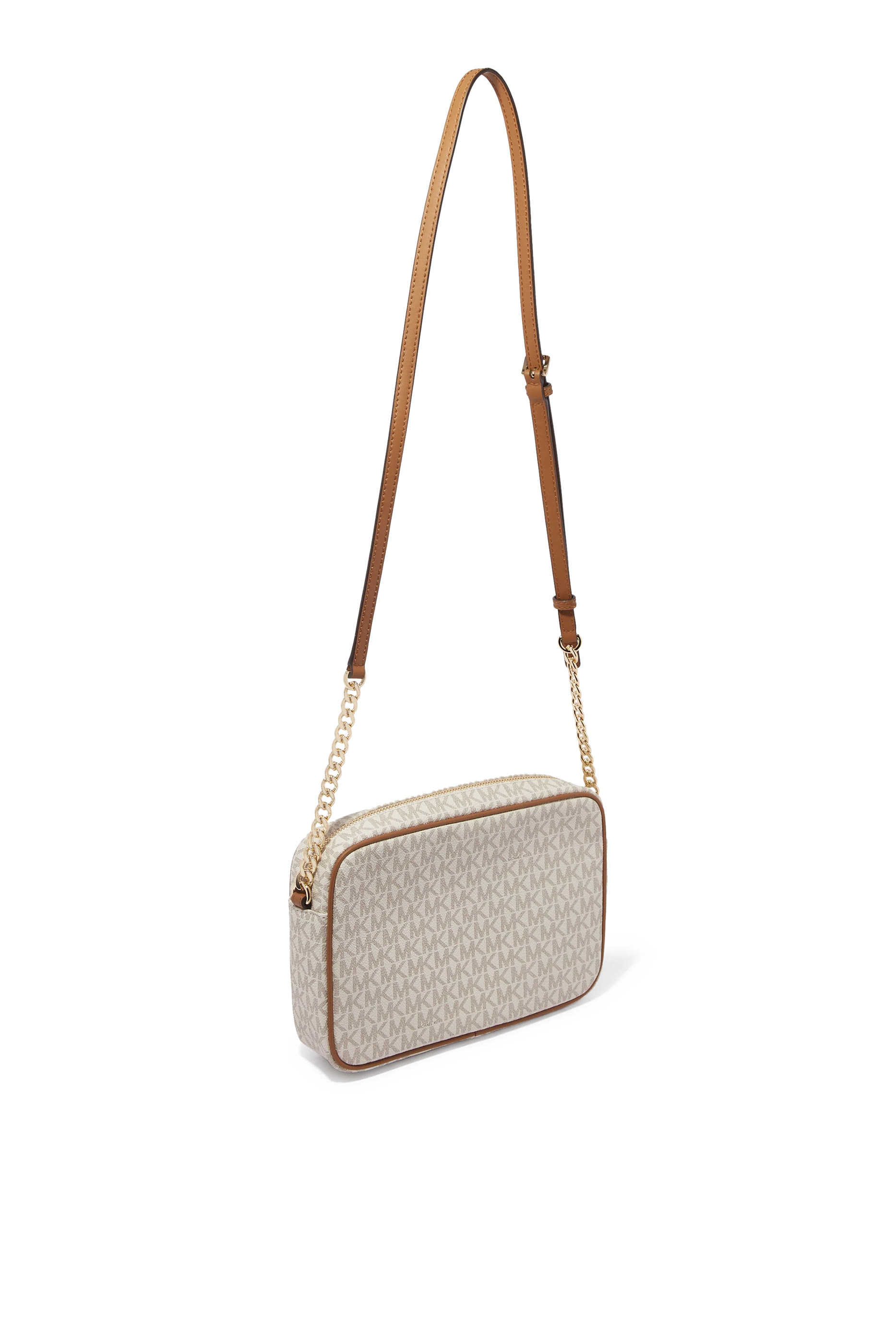Jet Set Crossbody Bag