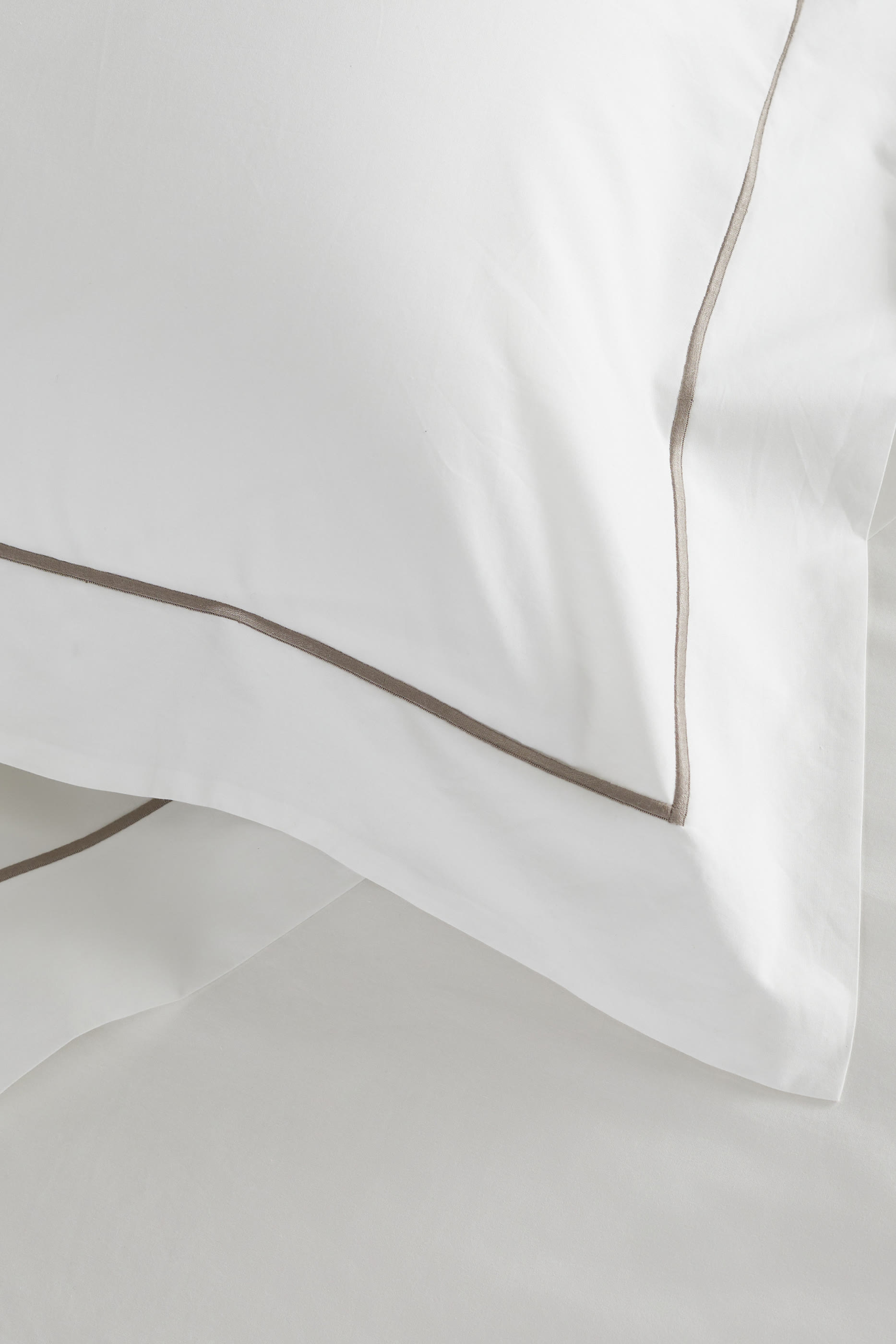 Savoy Egyptian Cotton Oxford Pillowcase