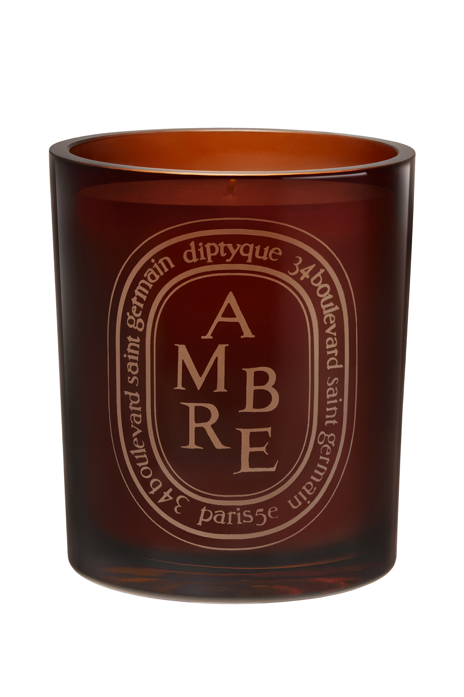 Ambre Candle