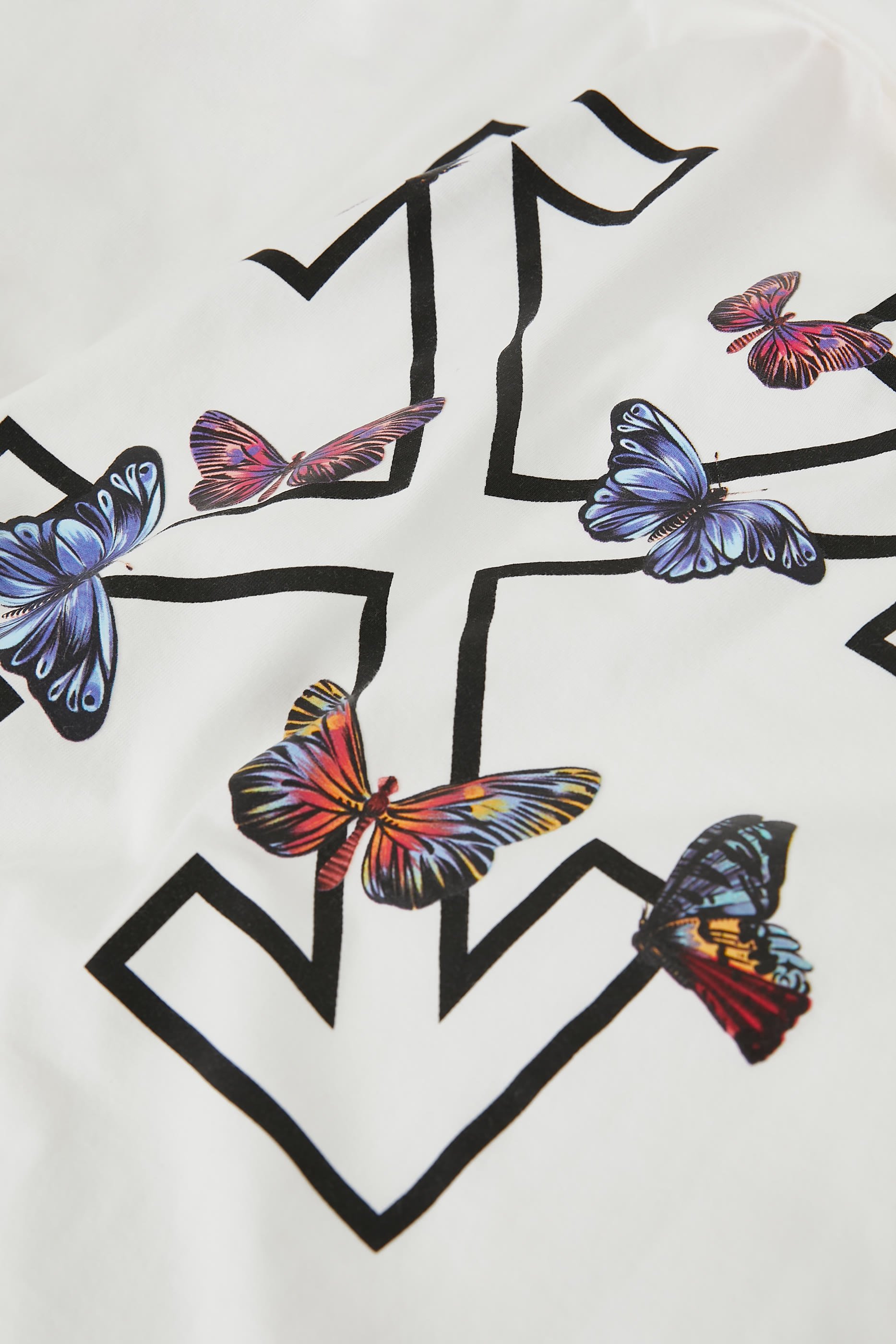 Kids Butterfly Arrow T-Shirt