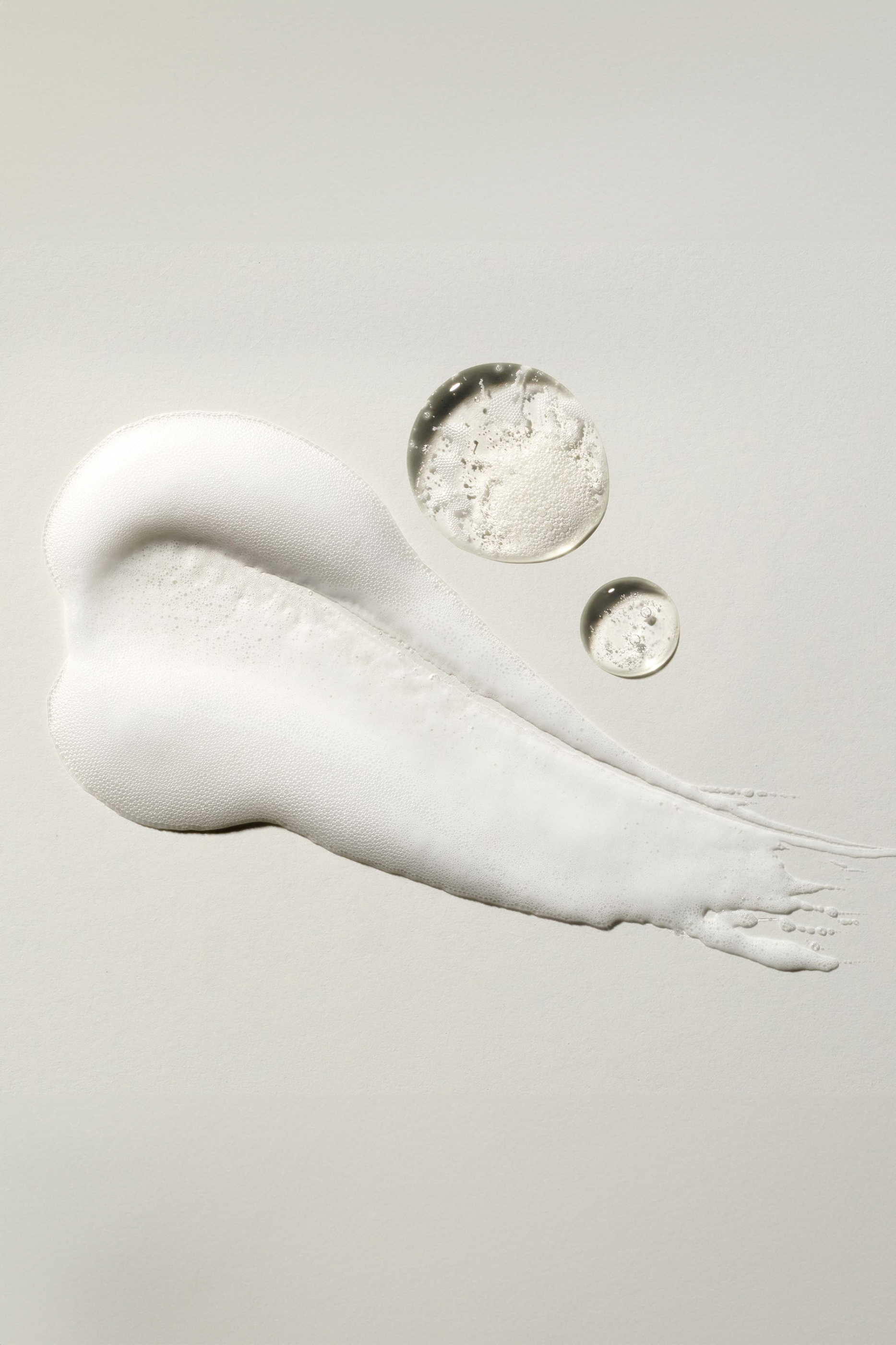 Amsterdam Collection Foaming Shower Gel