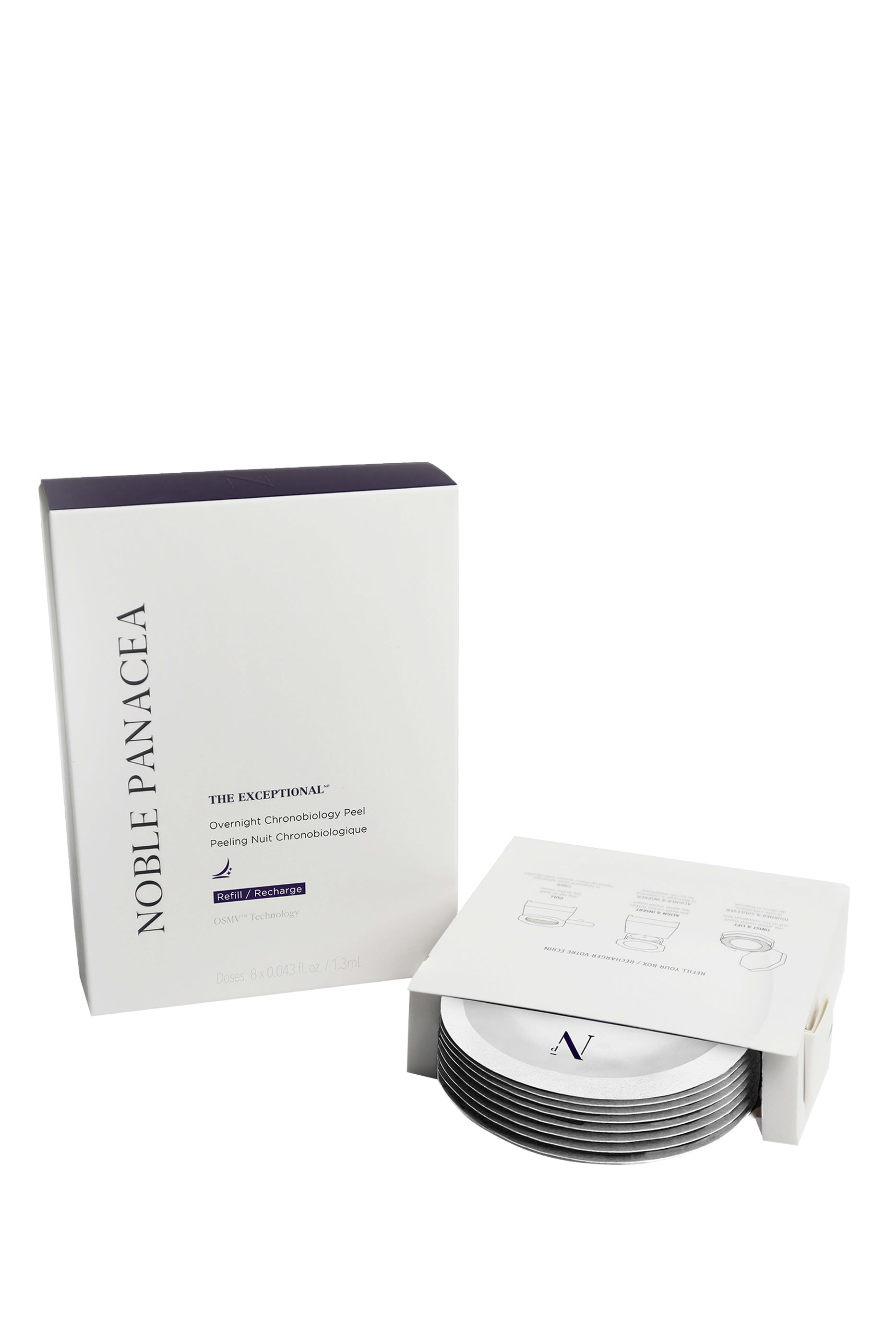 Overnight Chronobiology Peel​ Refill