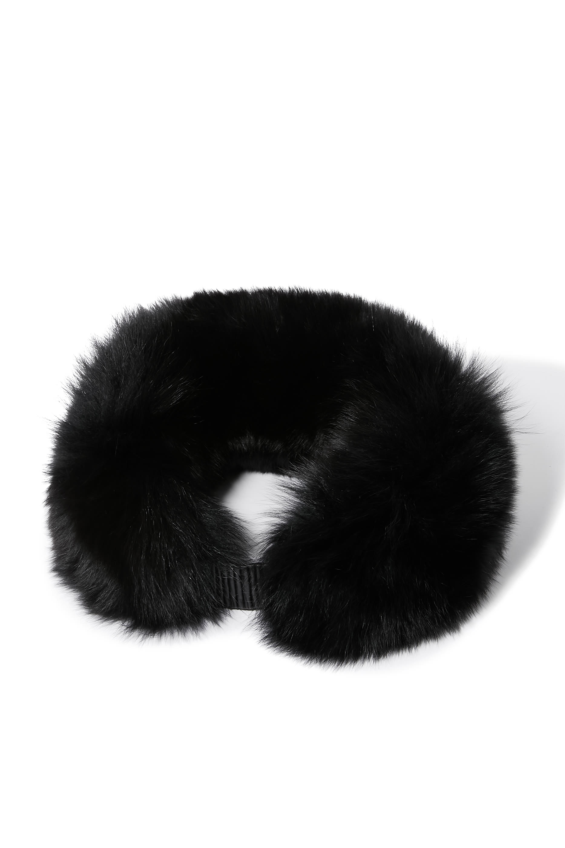 Rex Rabbit Fur Headband 
