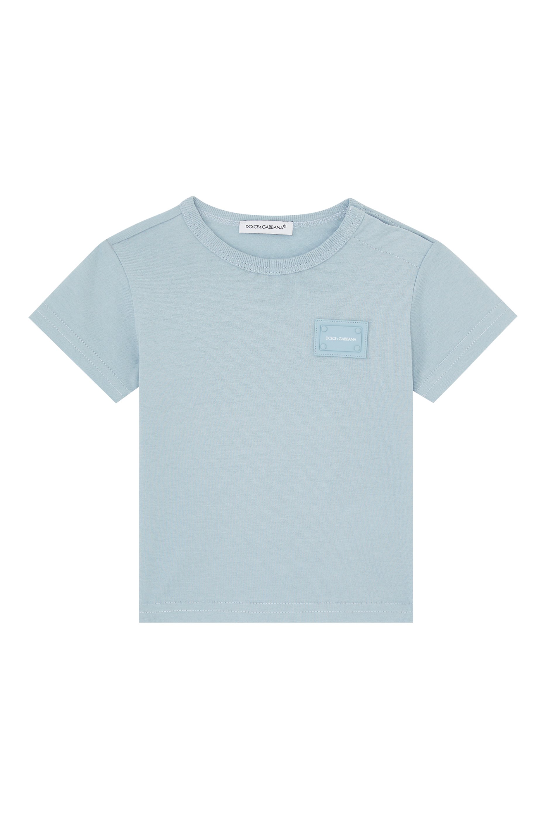 Kids Logo Tag T-Shirt
