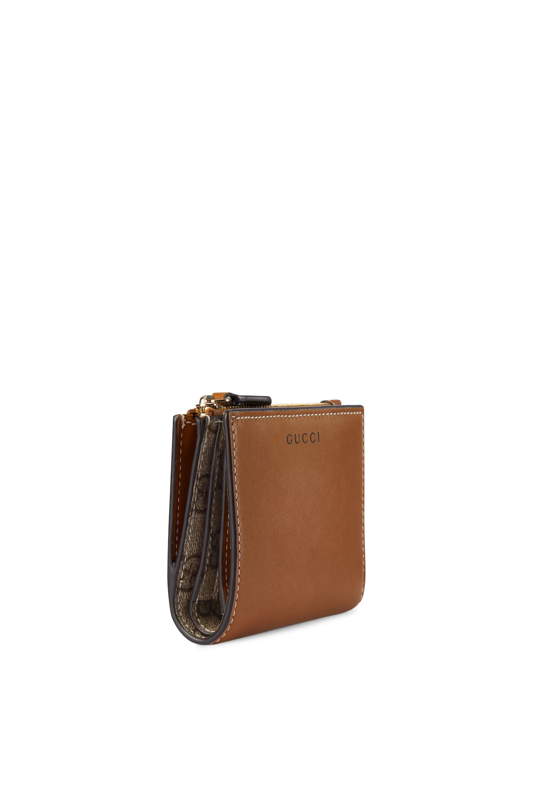 GG Emblem Medium Wallet