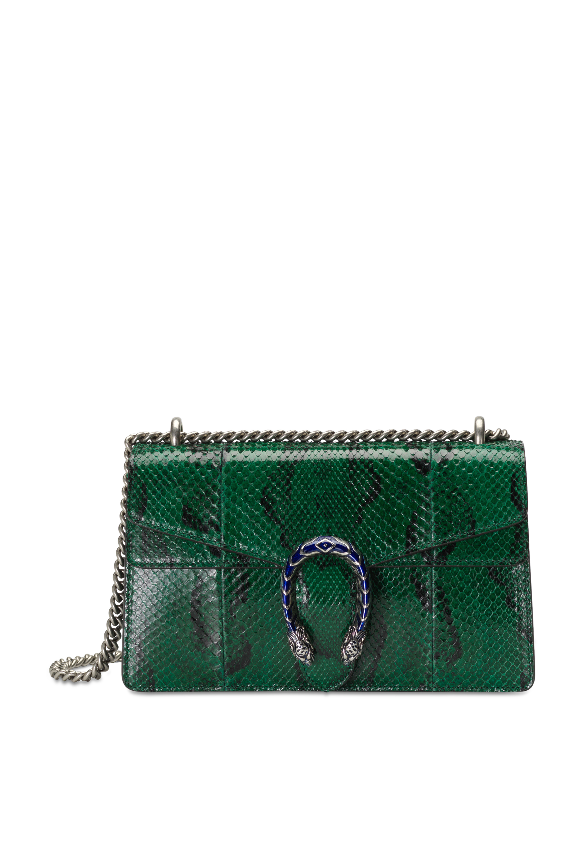 Dionysus Python Small Shoulder Bag