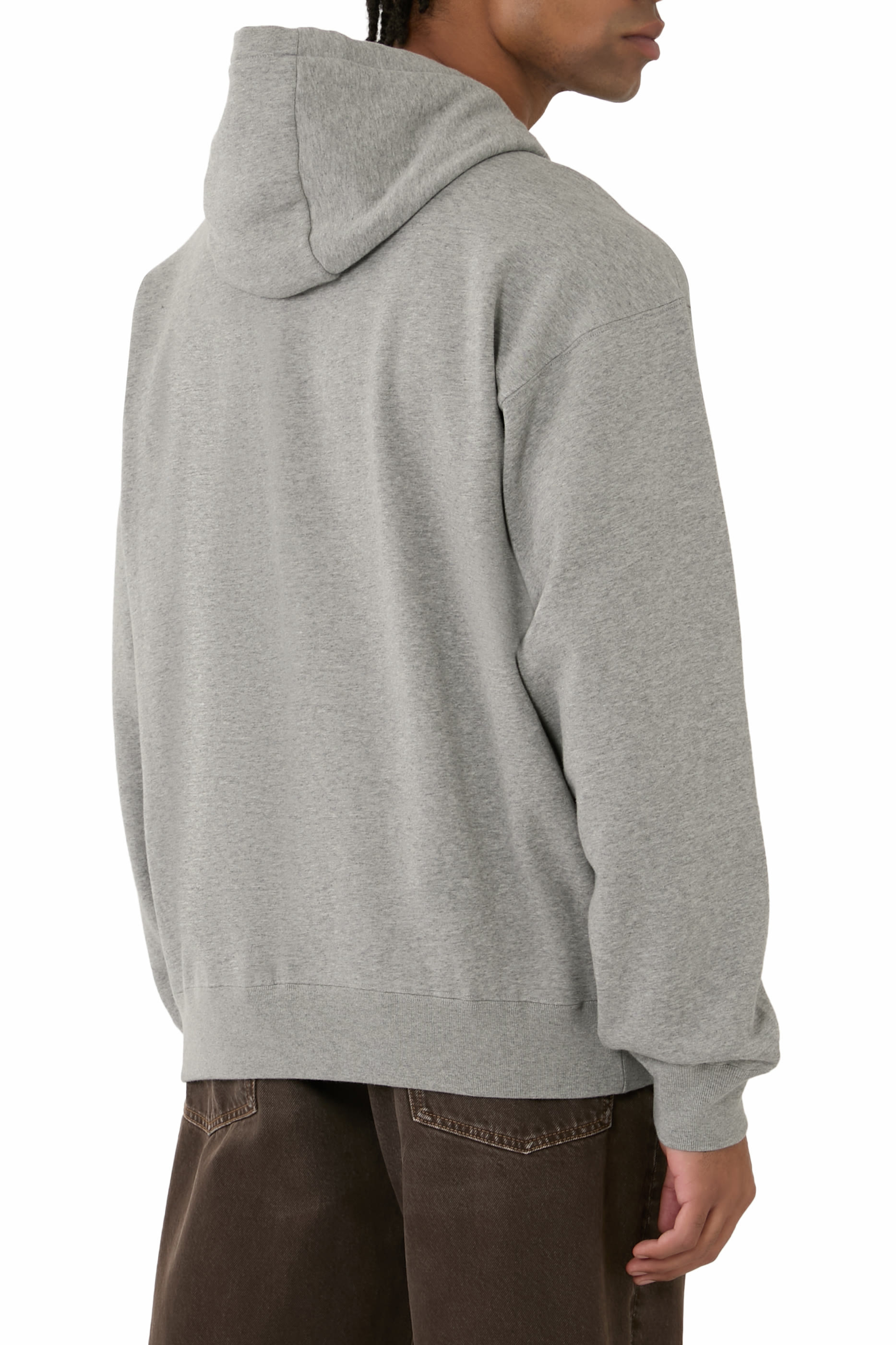 Polo Bear Cotton-Cashmere Fleece Hoodie