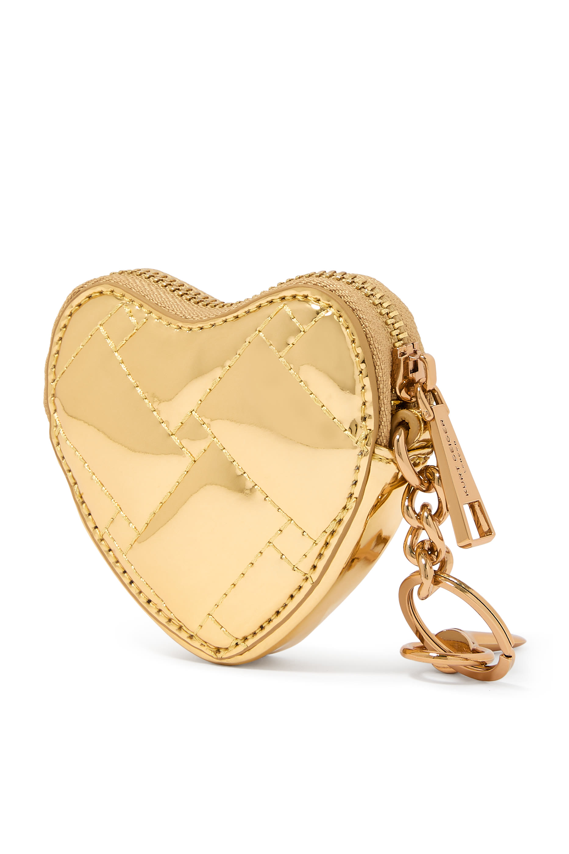 Kensington Heart Charm