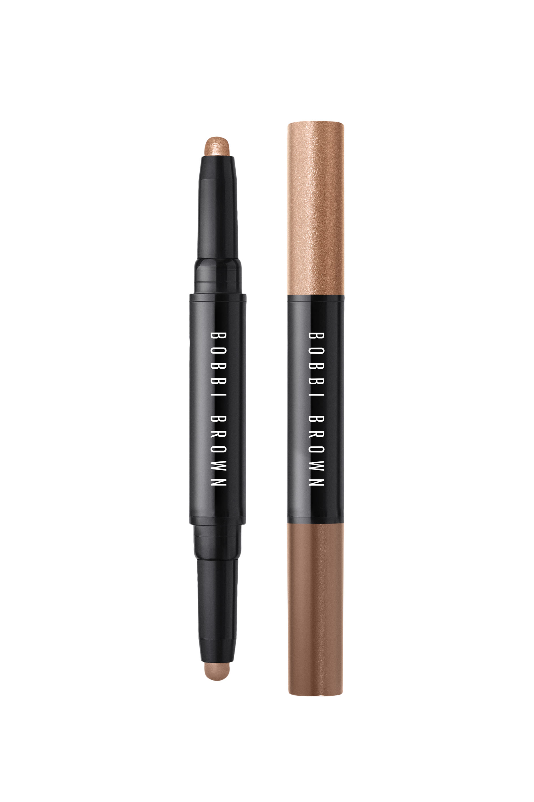 Dual-Ended Long-Wear Cream Shadow Stick