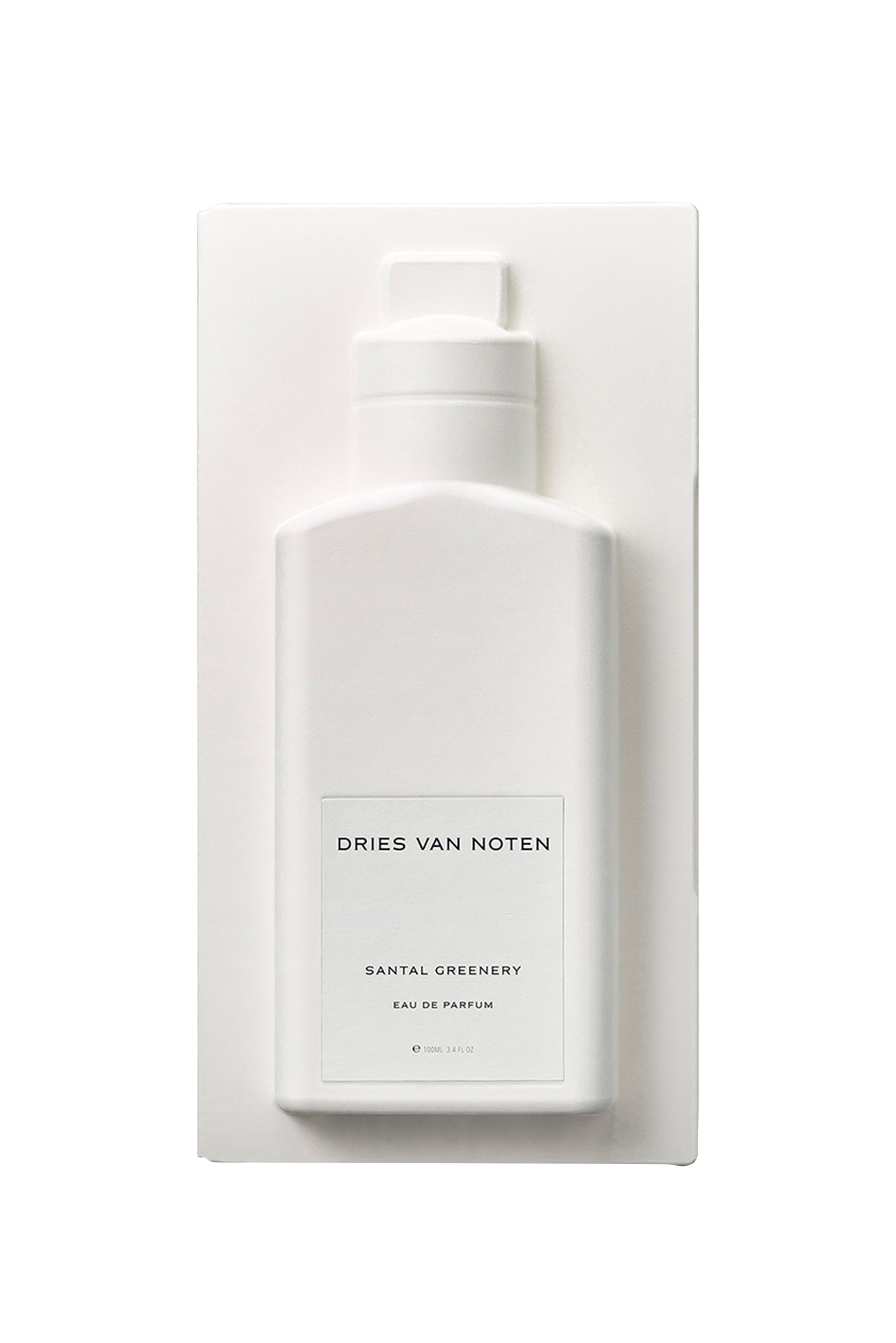 Santal Greenery Eau de Parfum