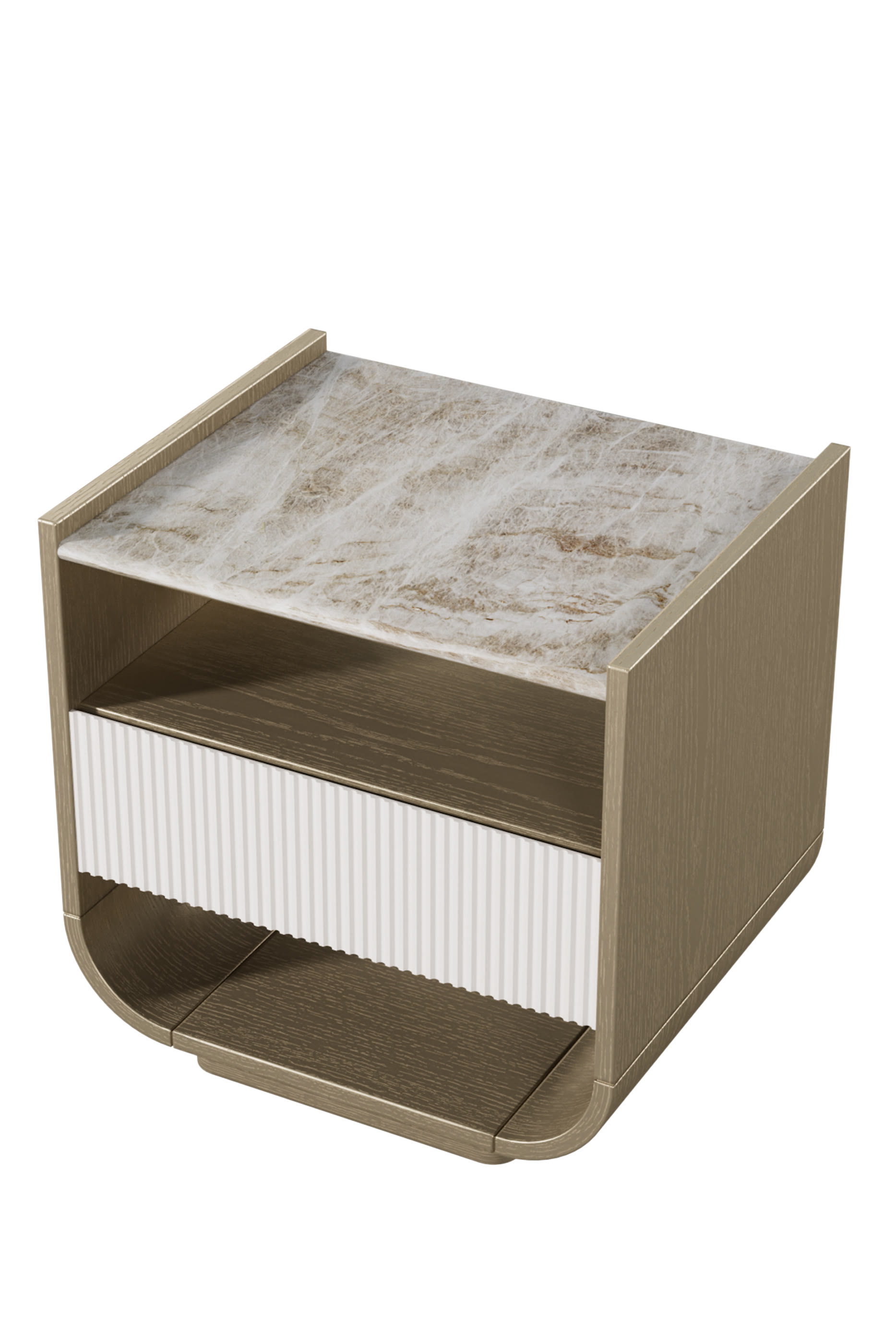 Lua Bedside Table