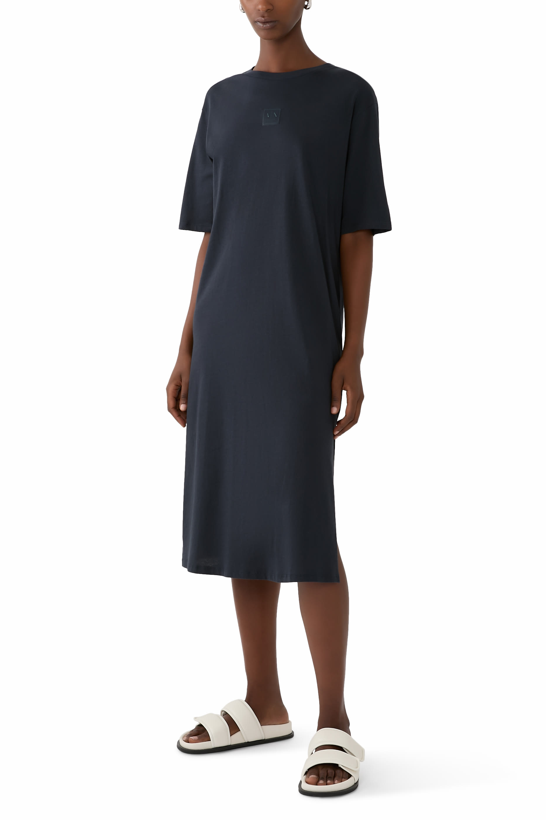 AX Logo Dress