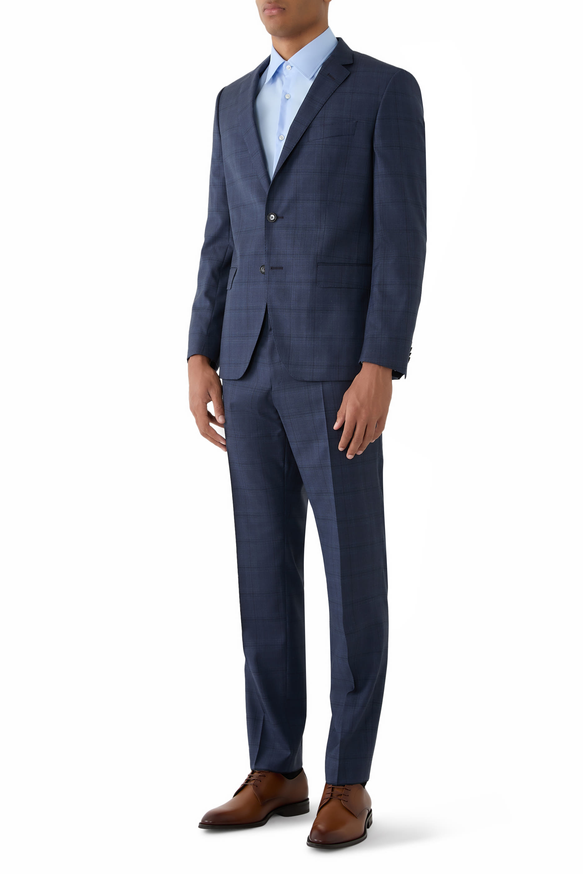 Slim-Fit Suit 