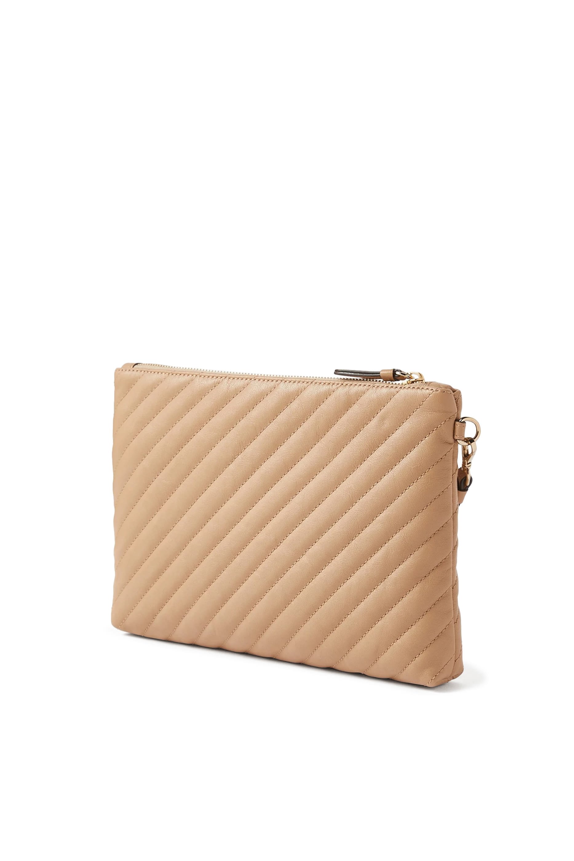  Avenue Curve Zip Pouch