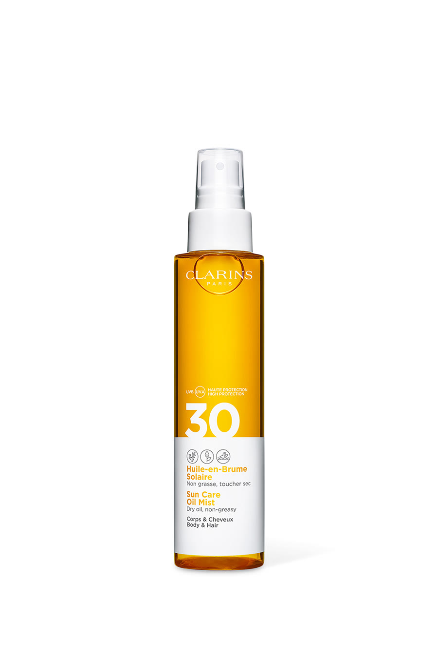 Sun Care Body Oil-in-Mist UVA/UVB 30