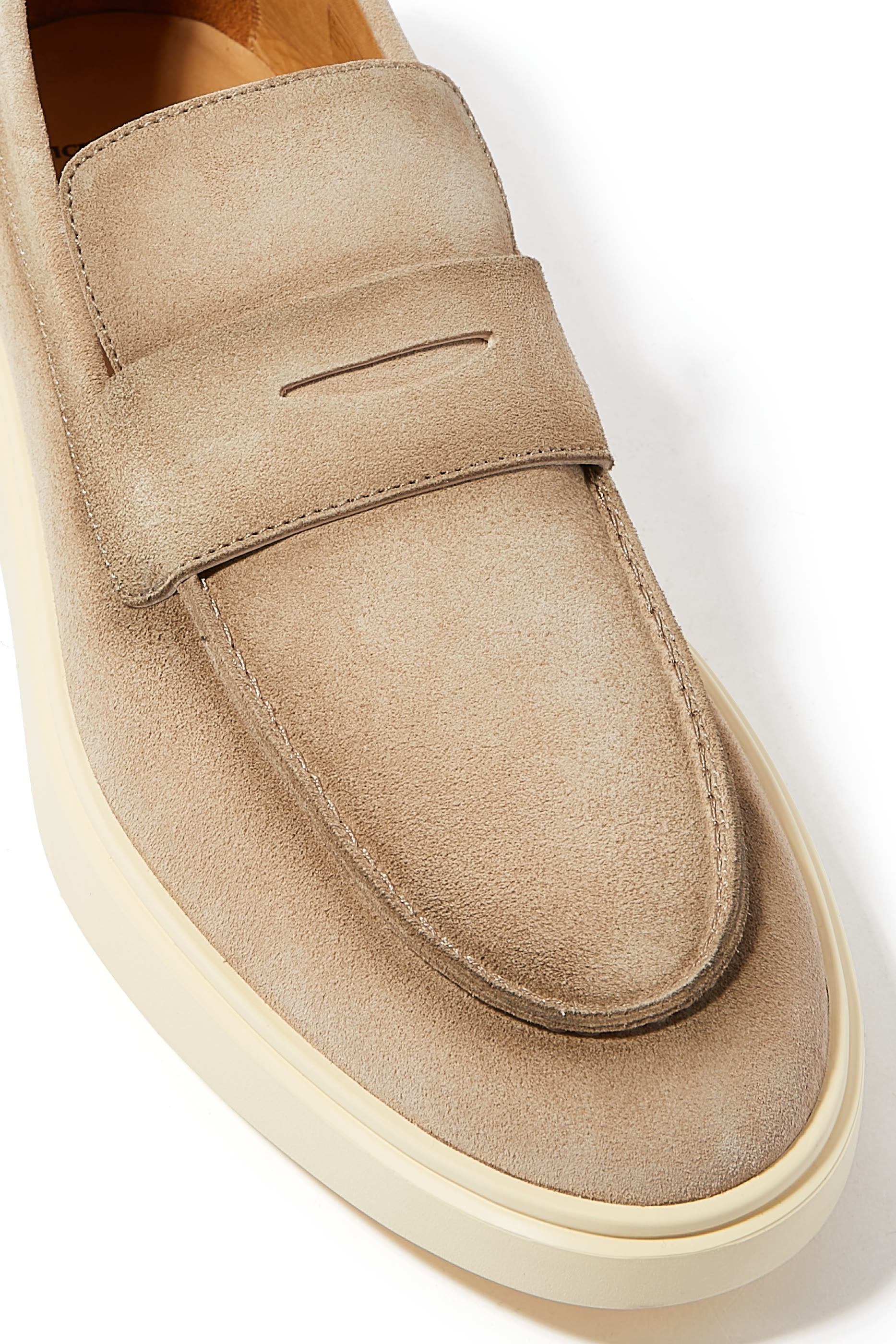 Herbie Suede Loafers
