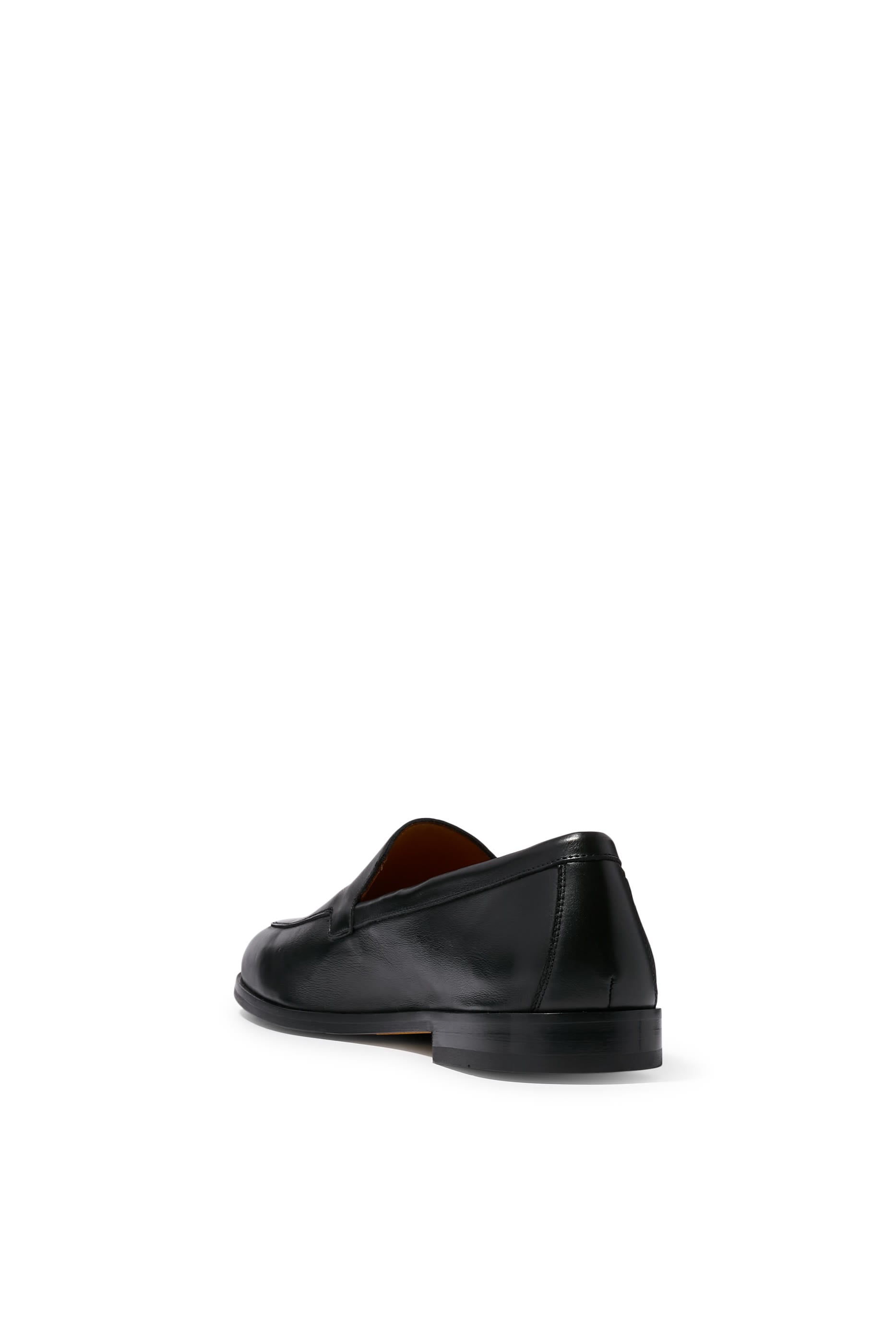 Slip-On Moccasin Loafers