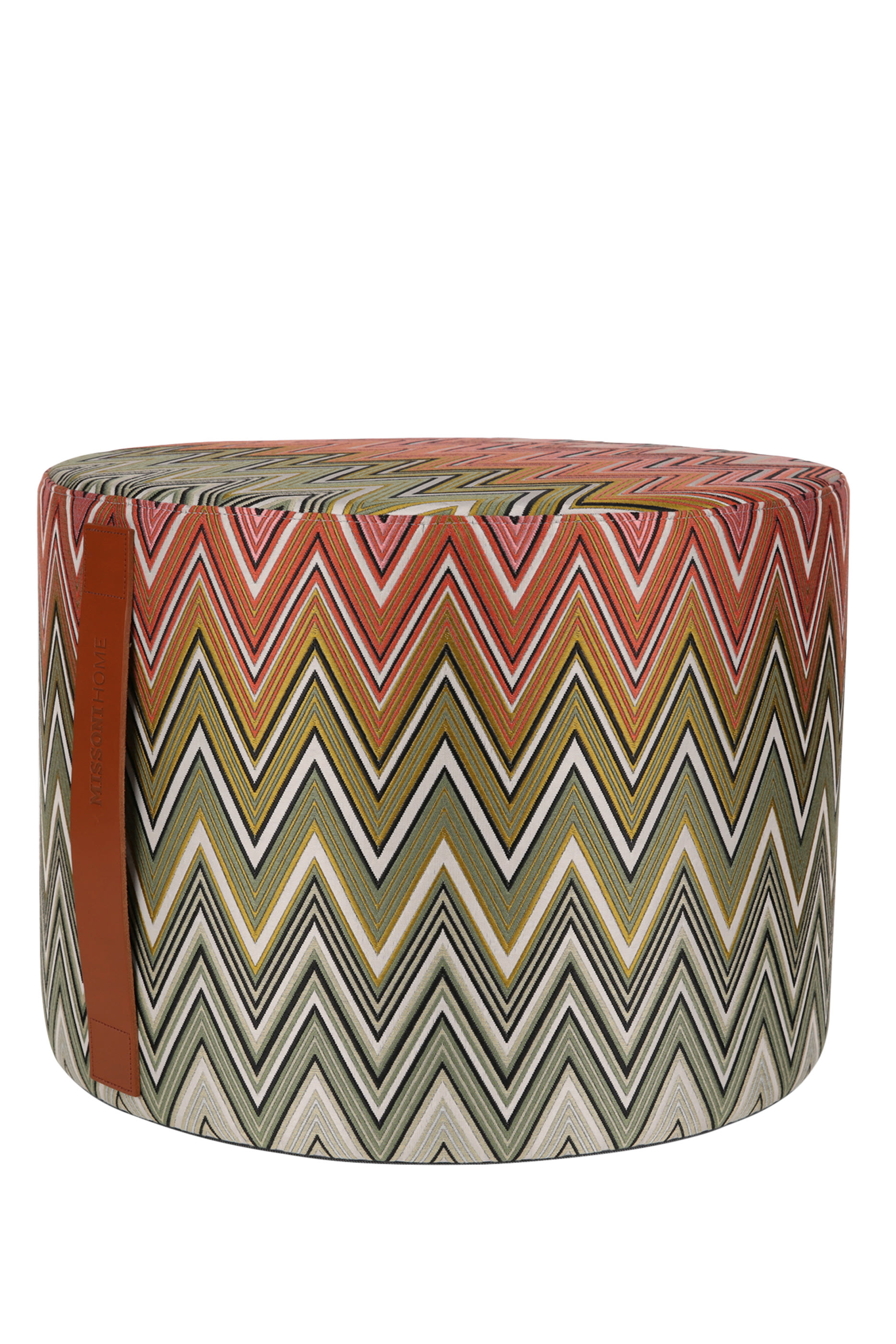 Birmingham Cilindro Pouf